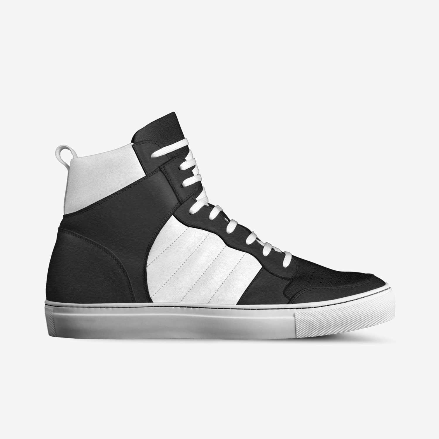 Caleb's Shoes custom made in Italy shoes by Caleb Marquez | Side view