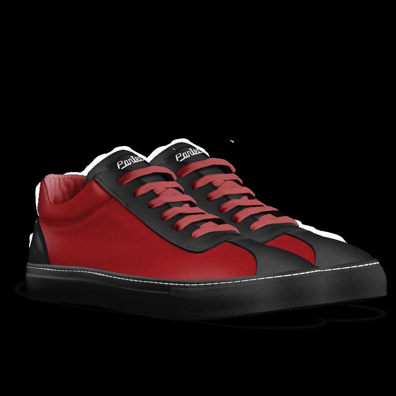 Pantera GTS A Custom Shoe concept by Roel Pollen
