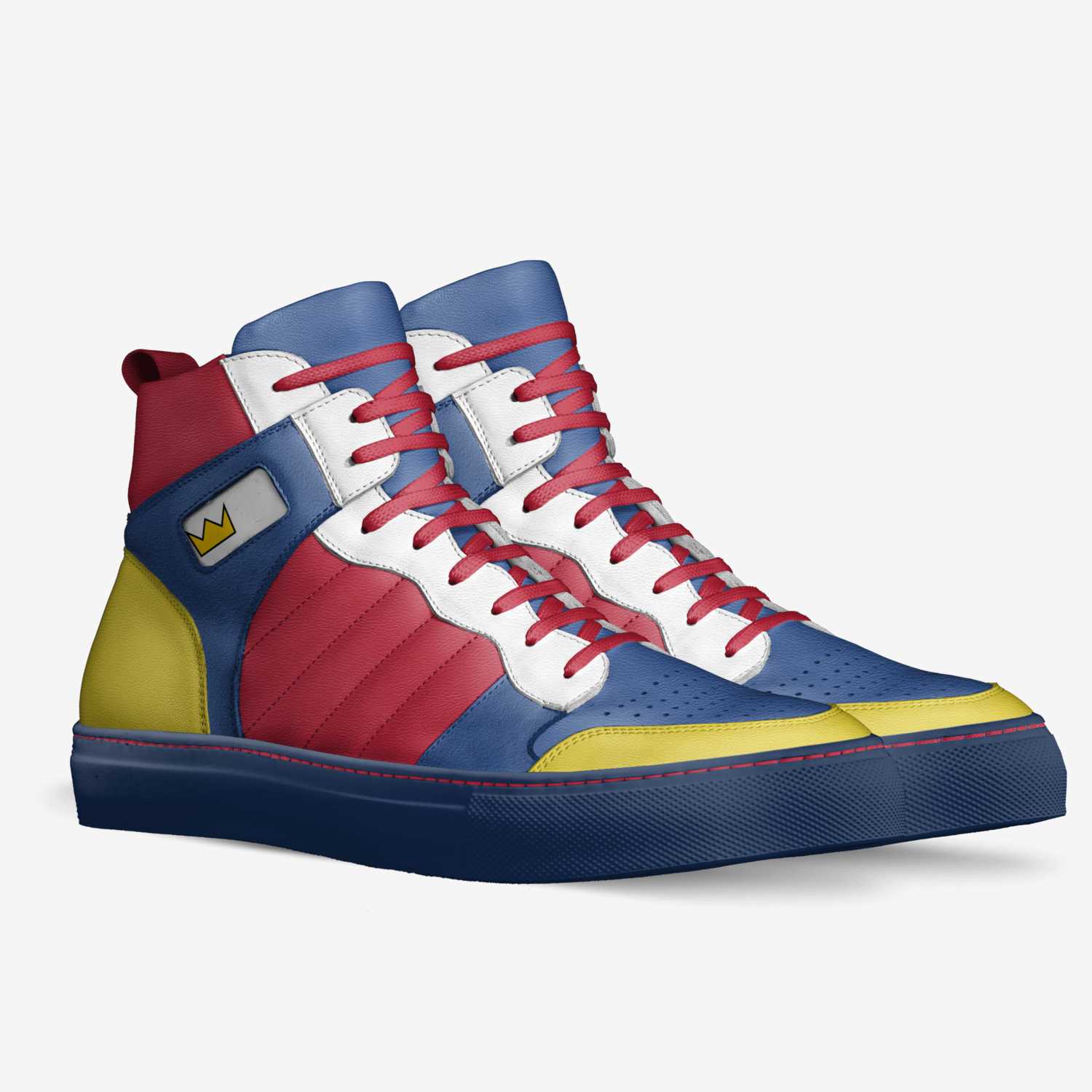 Gianni shoes custom made in Italy shoes by Jake Harris | Double view