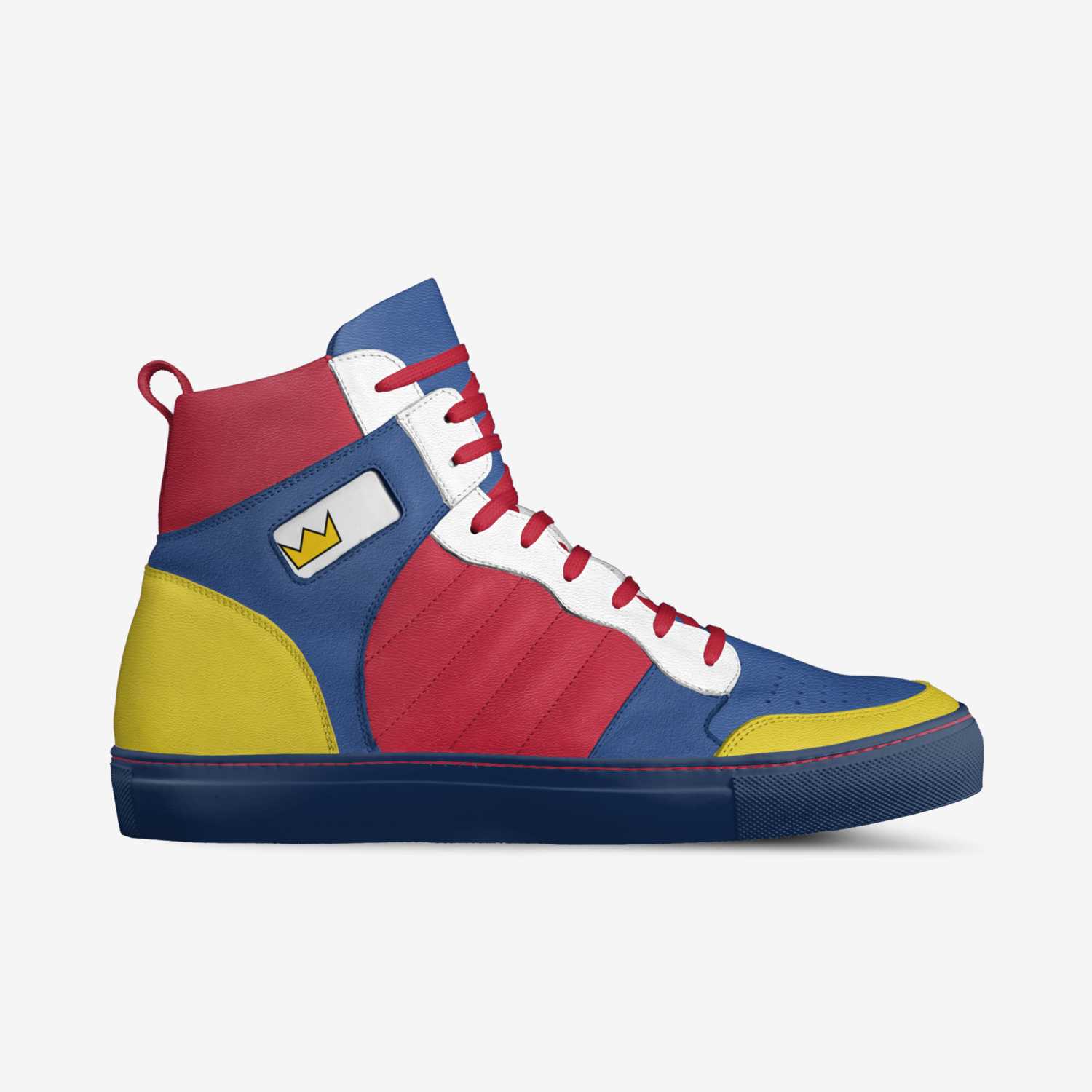 Gianni shoes custom made in Italy shoes by Jake Harris | Side view