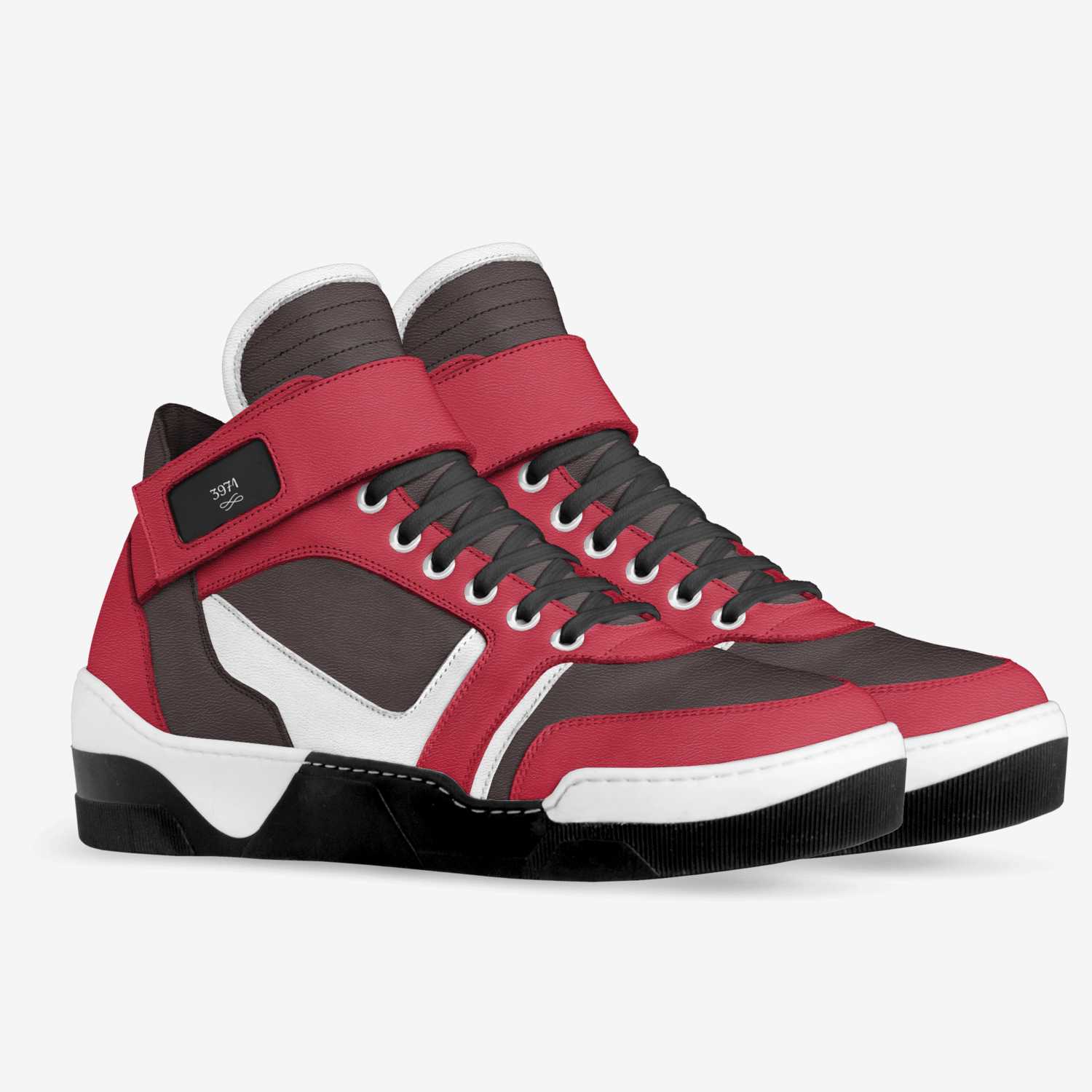 F.Wear custom made in Italy shoes by Frederick Michielsen | Double view