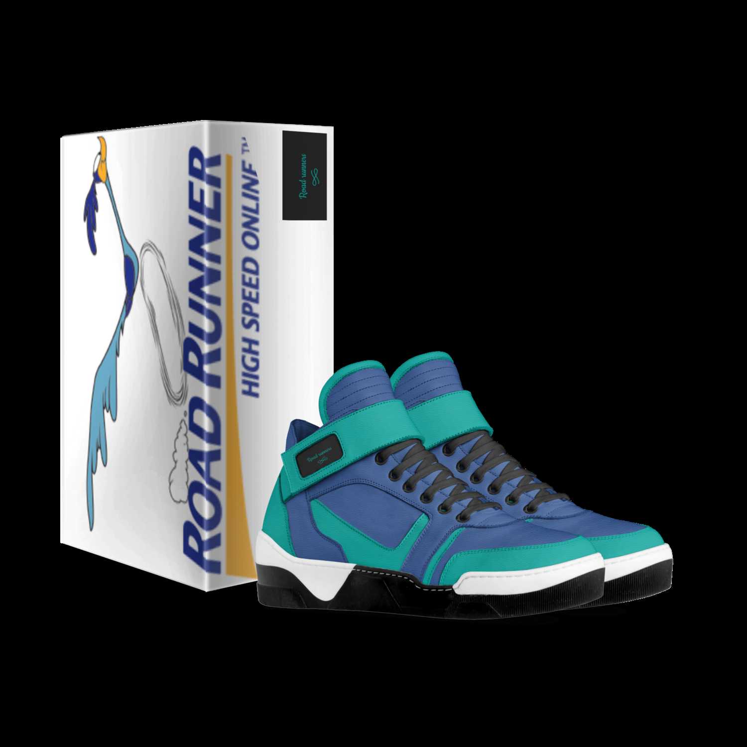 road runner basketball shoes