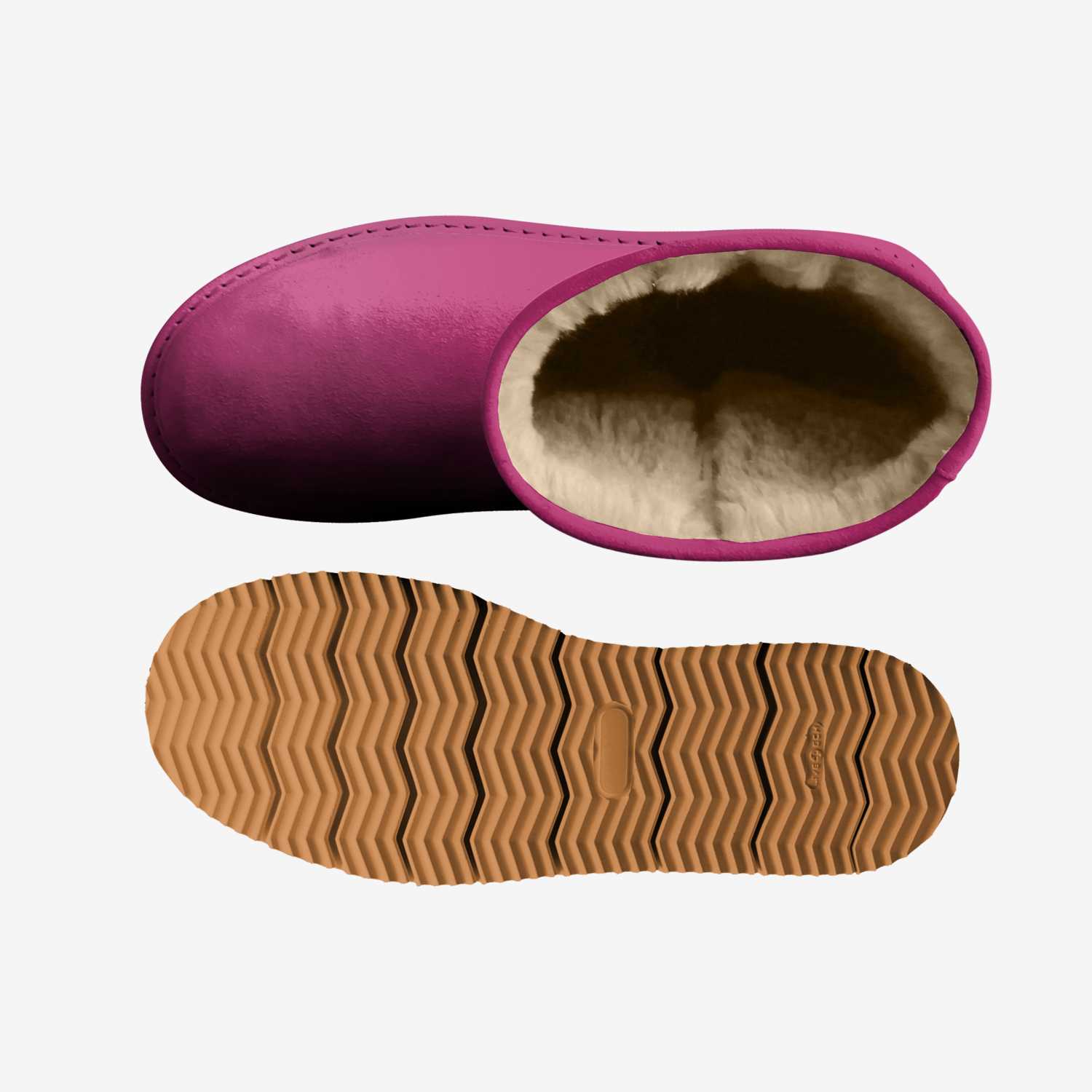 ] custom made in Italy shoes by Kiara | Top view