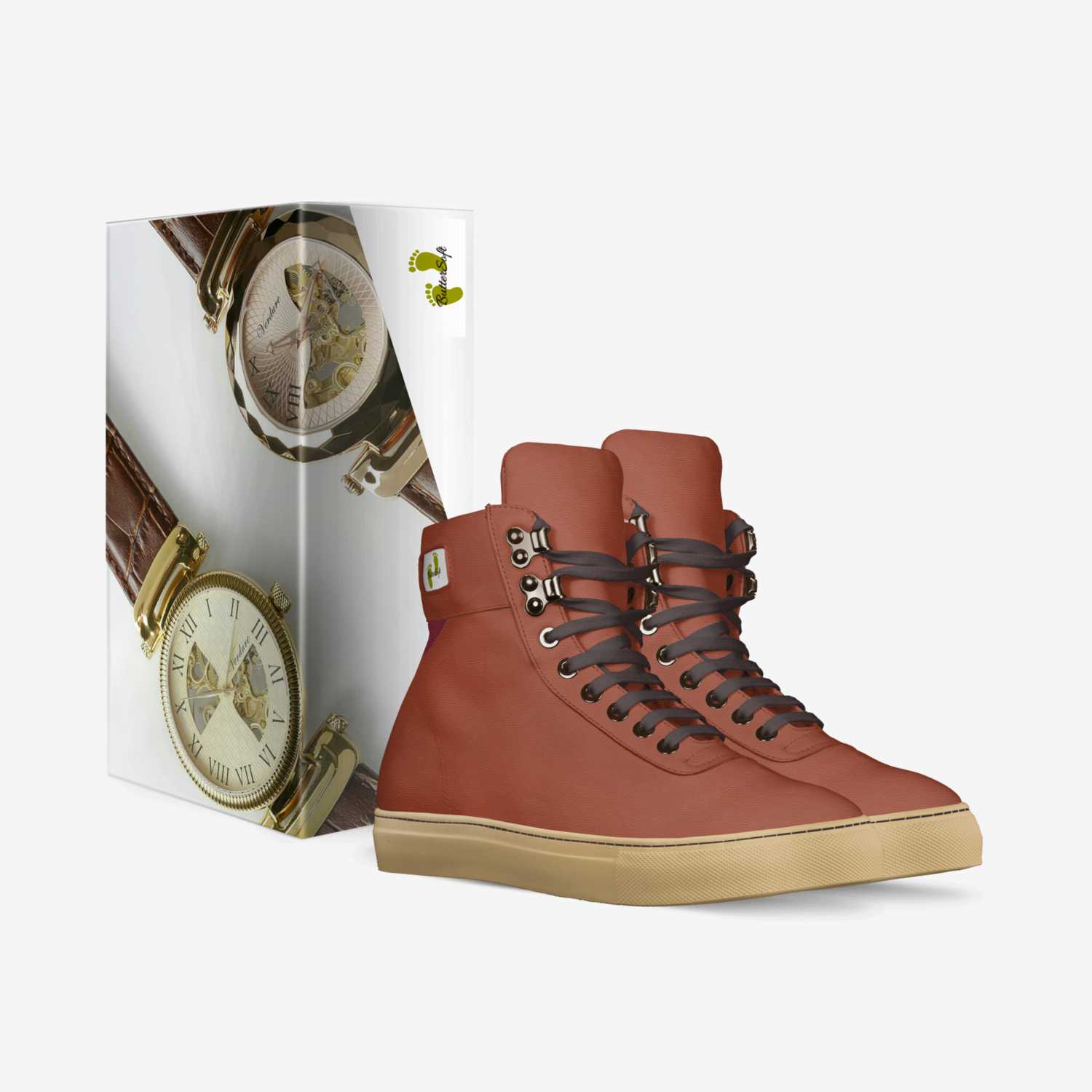 ButterSoft custom made in Italy shoes by Ed John | Box view