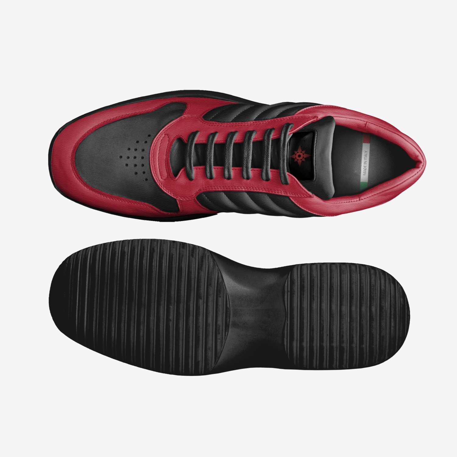 3NCIRCLE custom made classic skaters 3NCIRCLE artisan made in Italy shoes by Allon Prooit