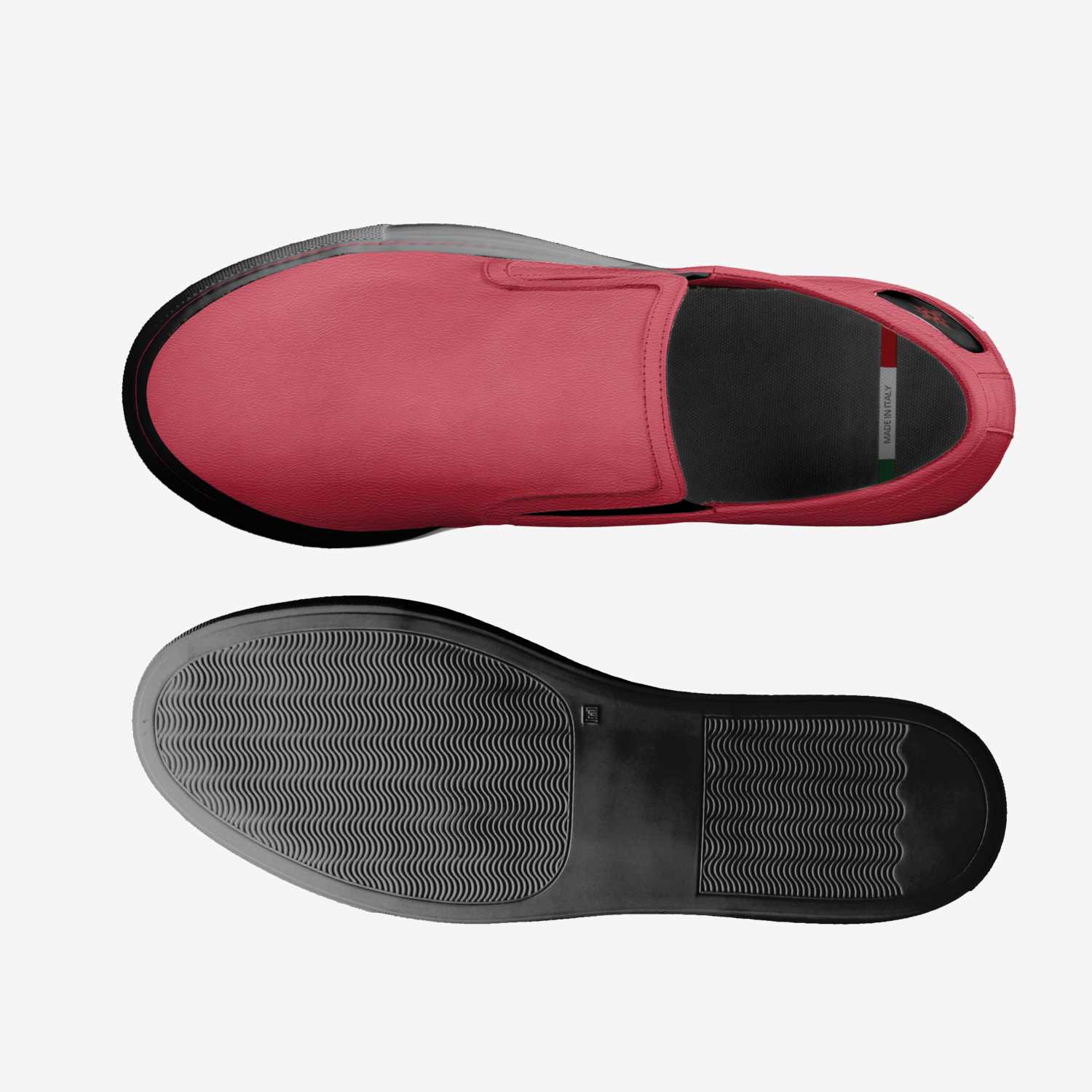 3NCIRCLE custom made classic skaters 3NCIRCLE artisan made in Italy shoes by Allon Prooit