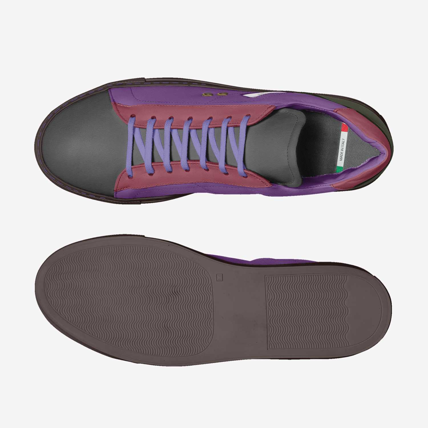 3RD8 artisan made in Italy shoes by Charles Werner
