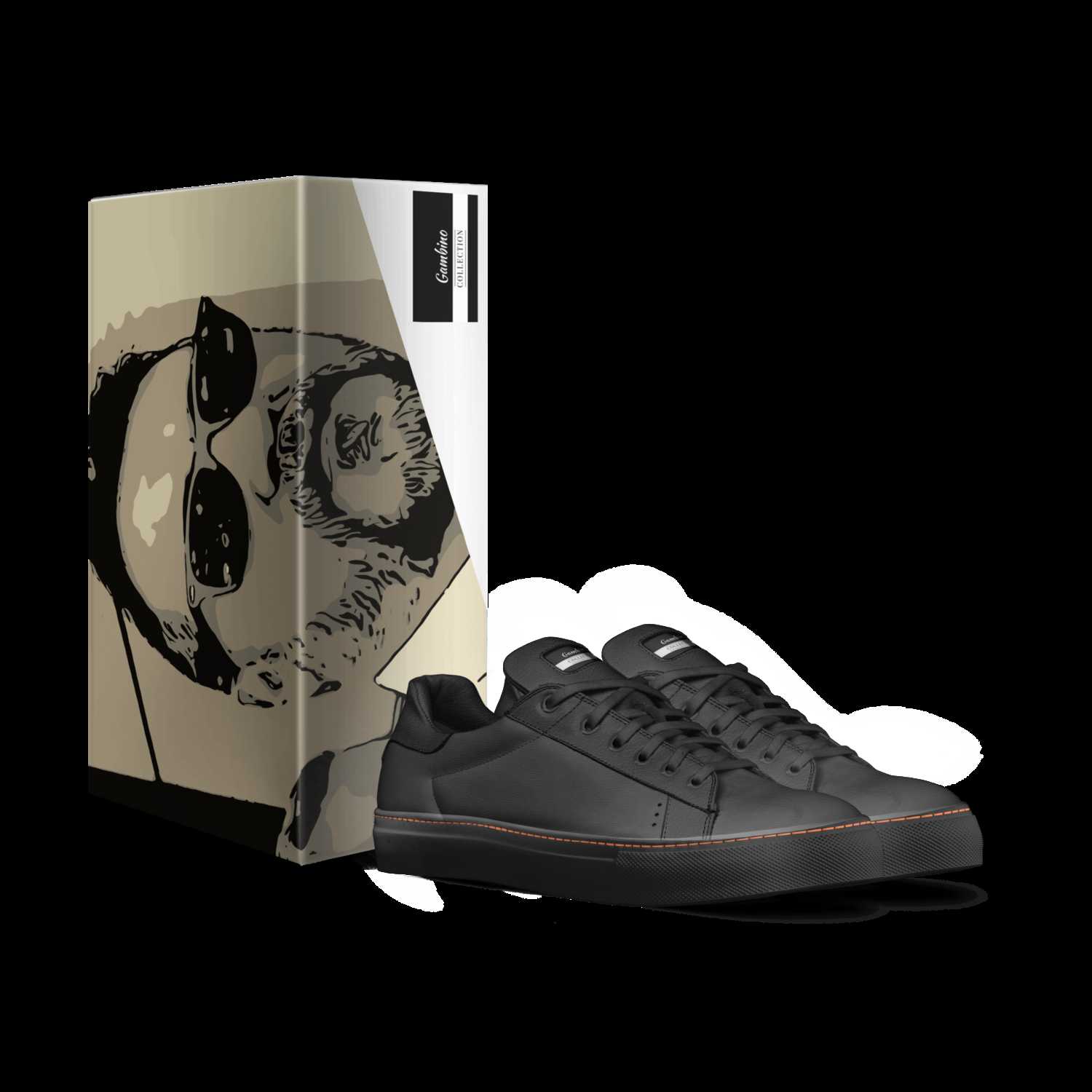Gambino sneakers on sale