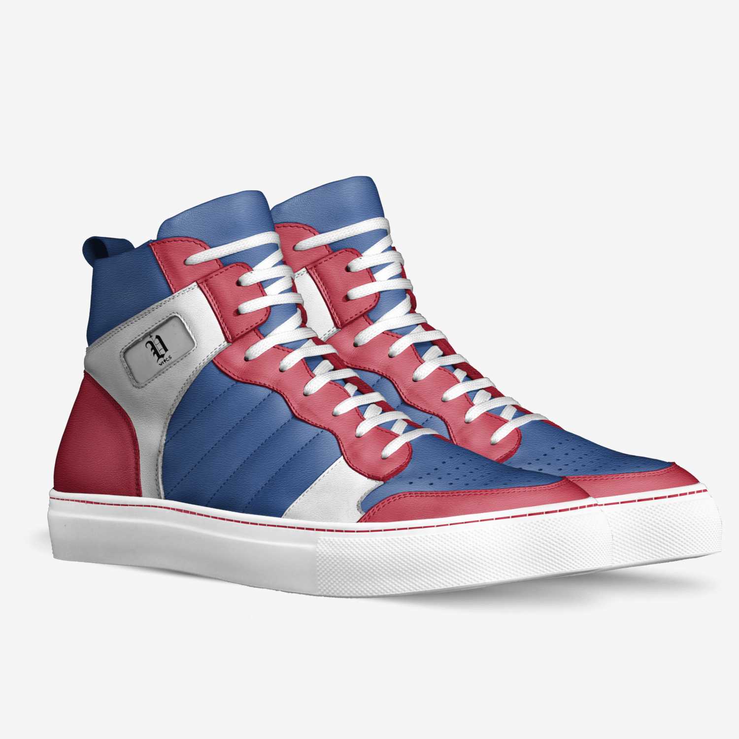 vics true american custom made in Italy shoes by Brayden Murphy | Double view