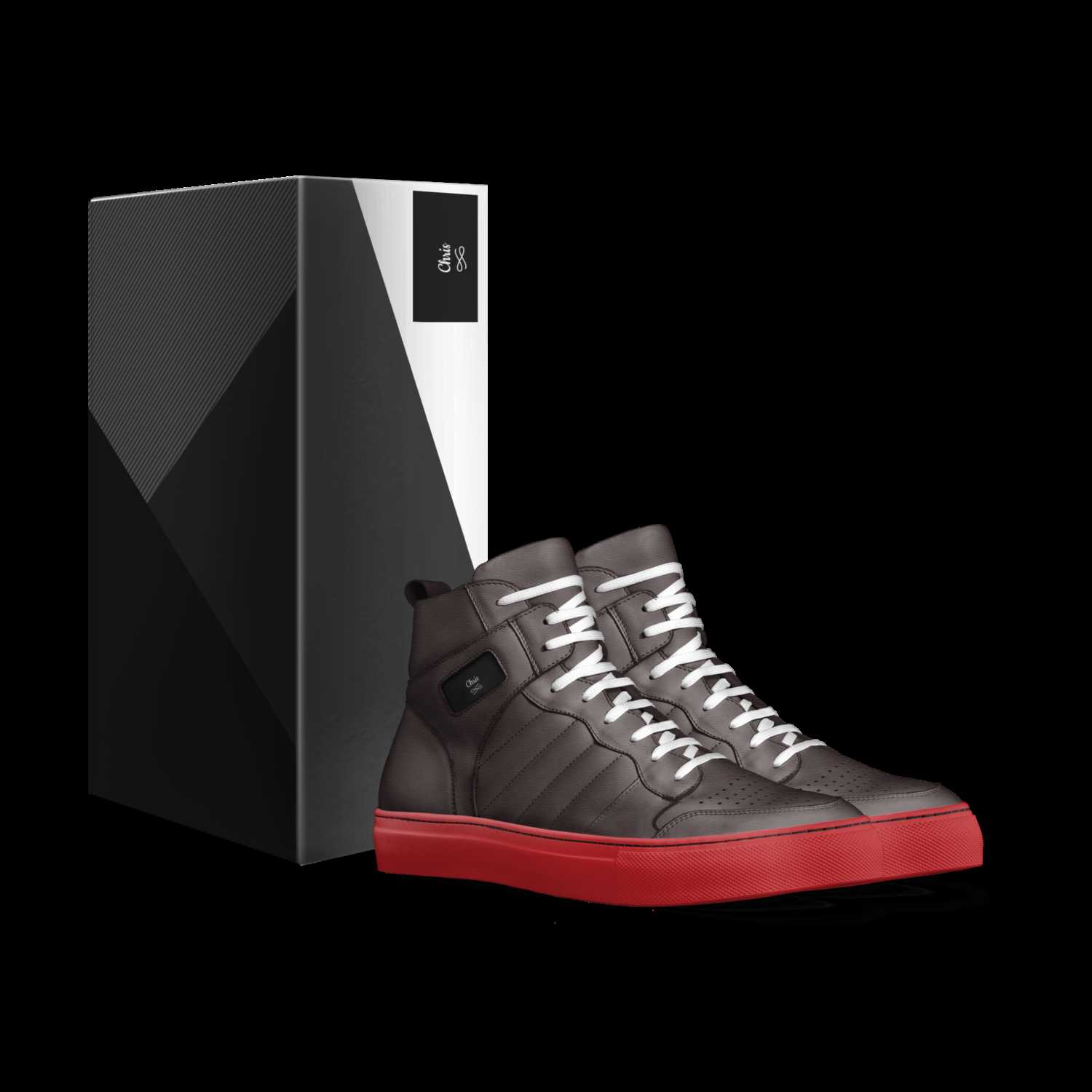 Chris custom kicks clearance