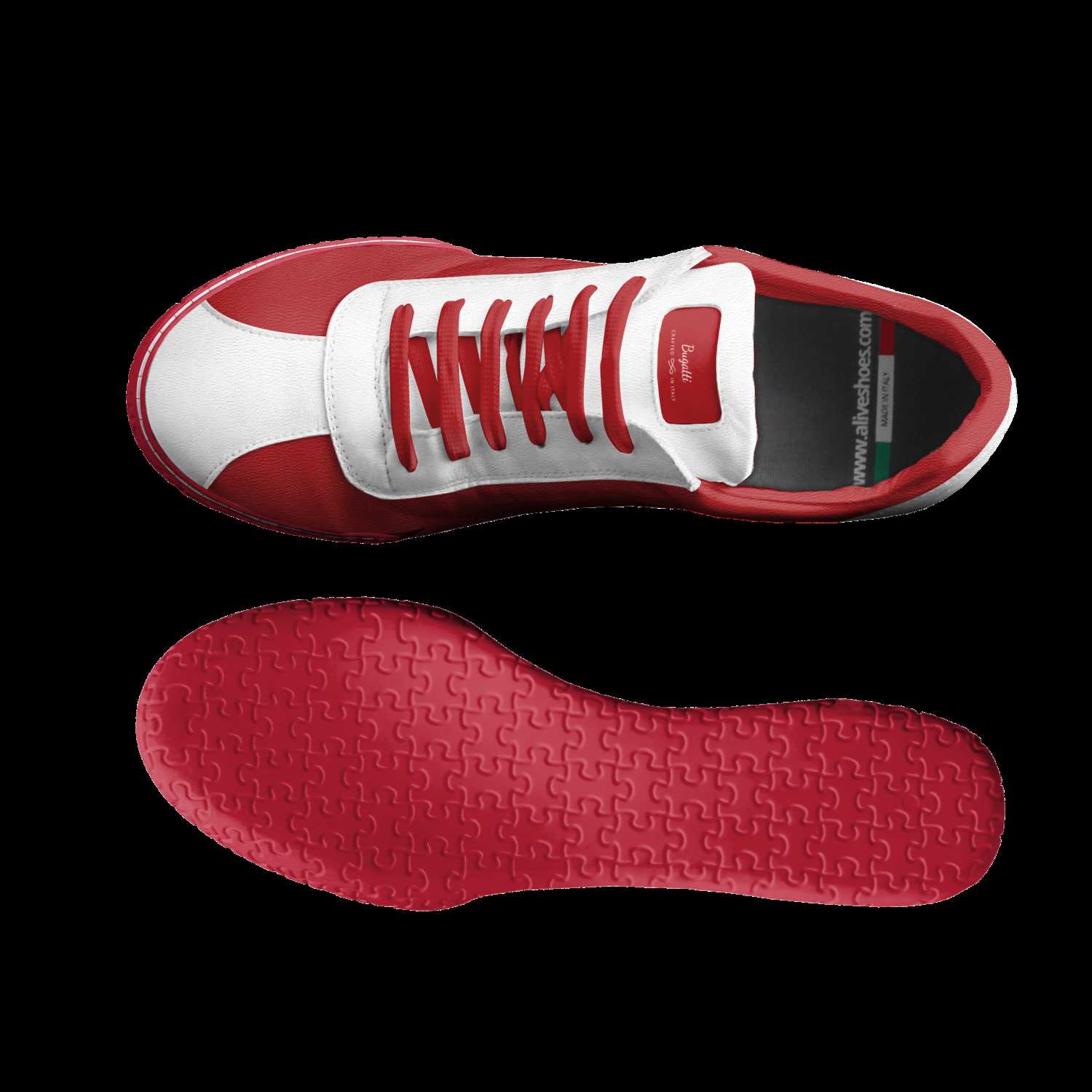 Bugatti A Custom Shoe concept by Kolany Chatmon