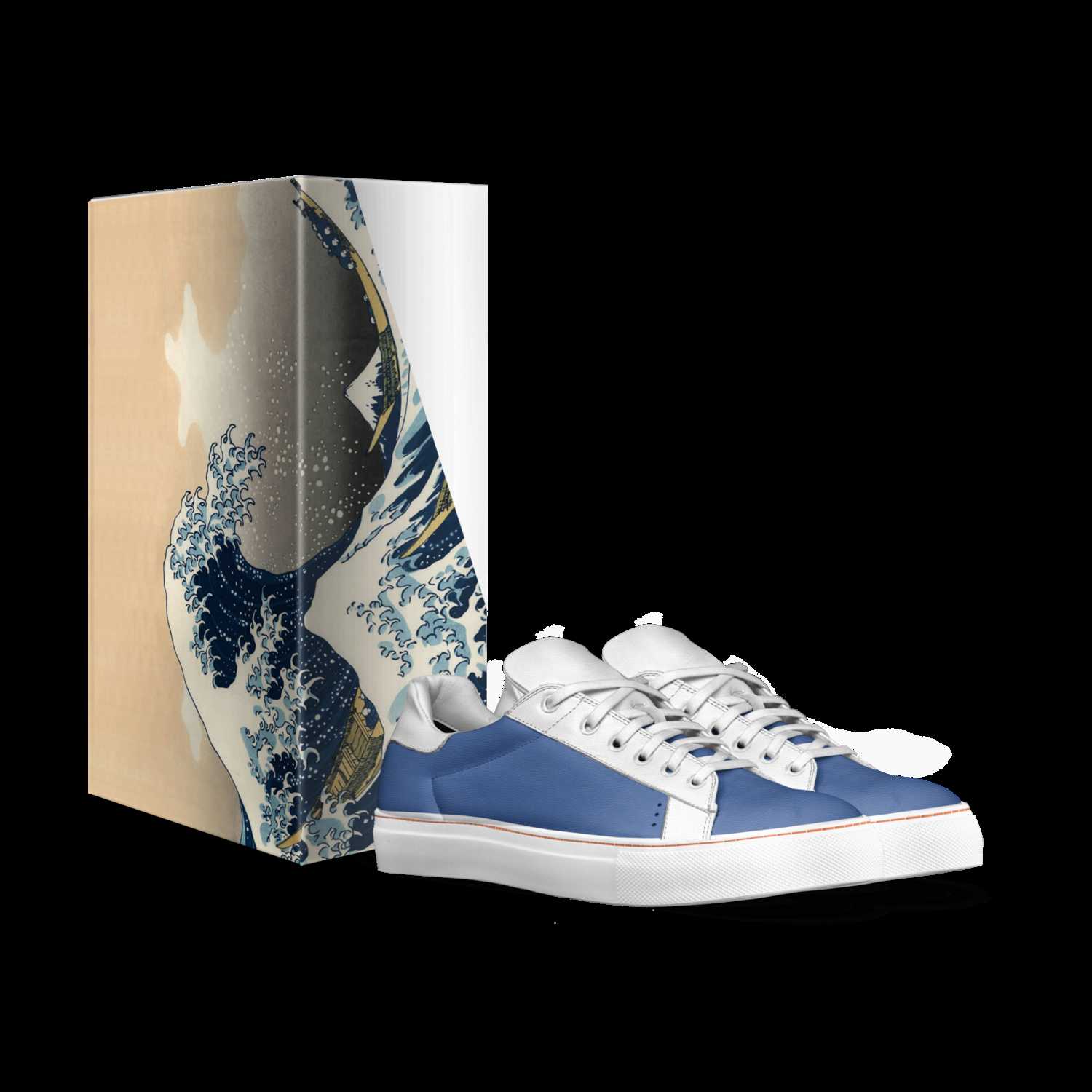 Lanitus A Custom Shoe concept by Dexter Coleman