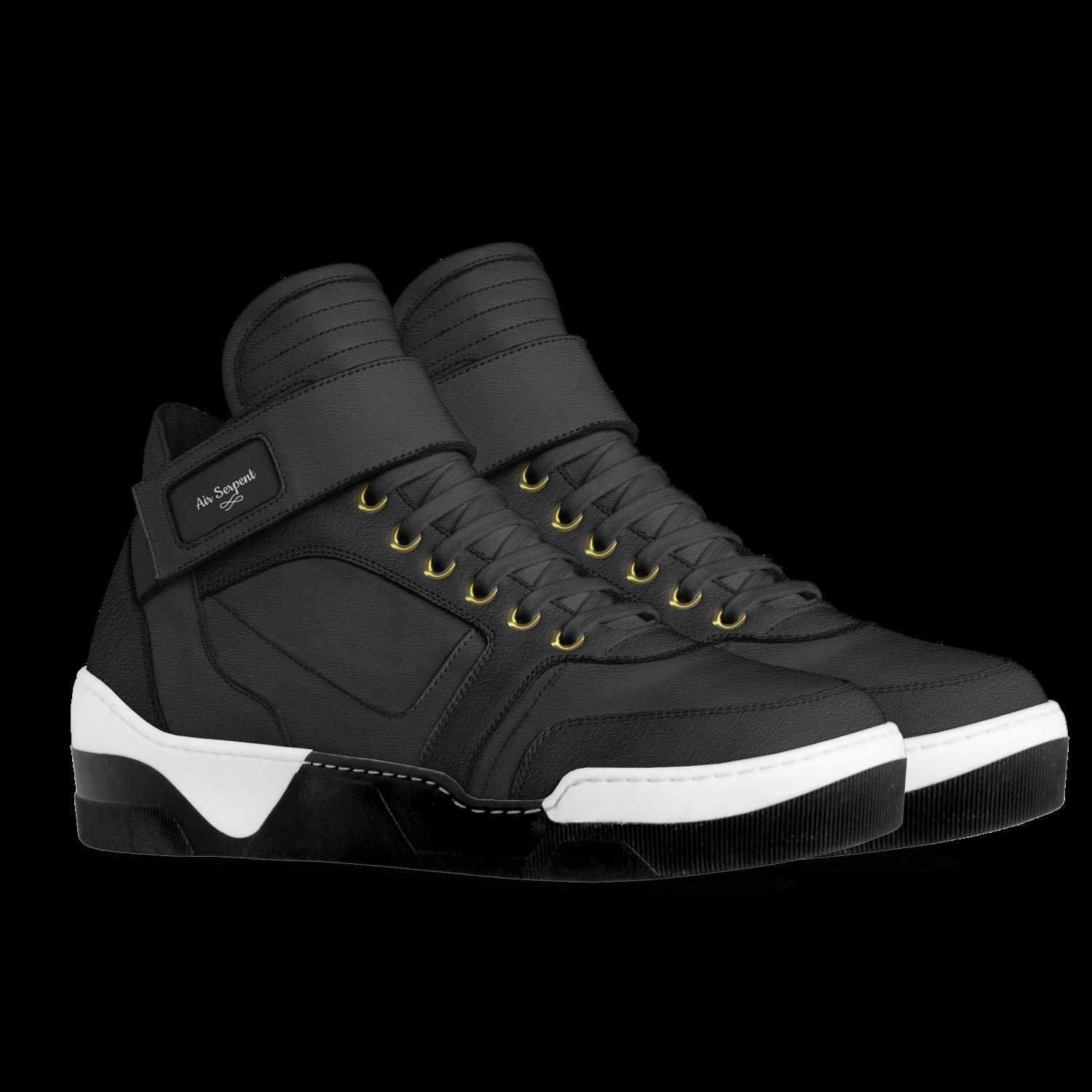 Air Serpent A Custom Shoe concept by Aidan Gallagher