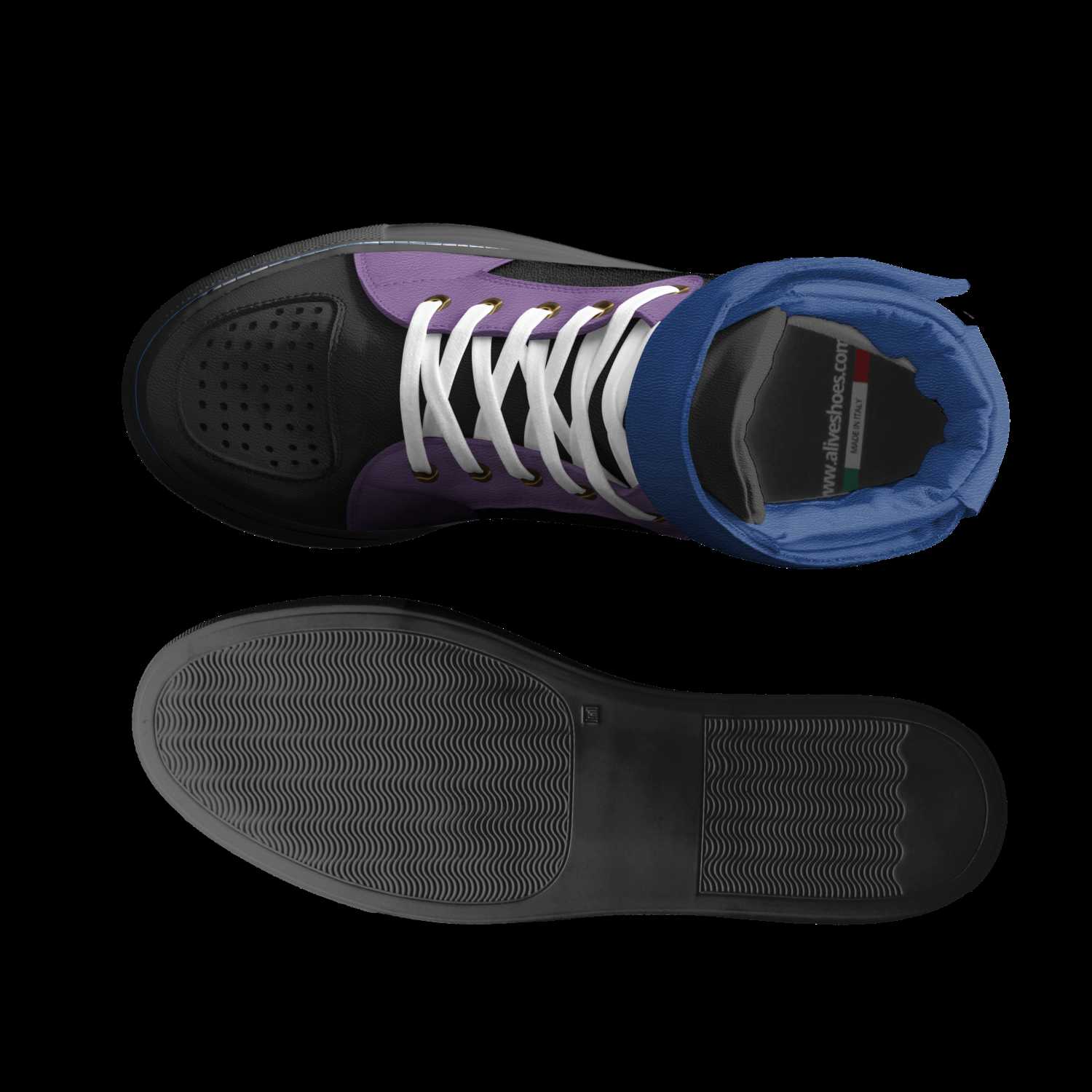 Joseph 1 | A Custom Shoe concept by Vinay Joseph