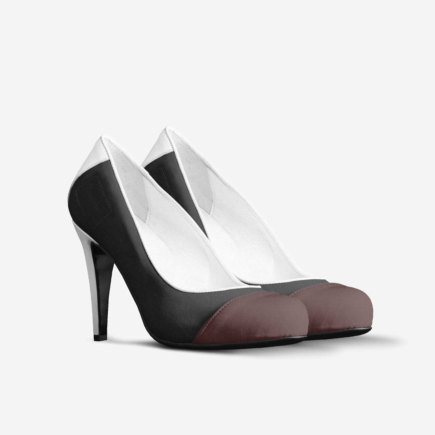 Hhhhh custom made in Italy shoes by Hhhhh | Double view
