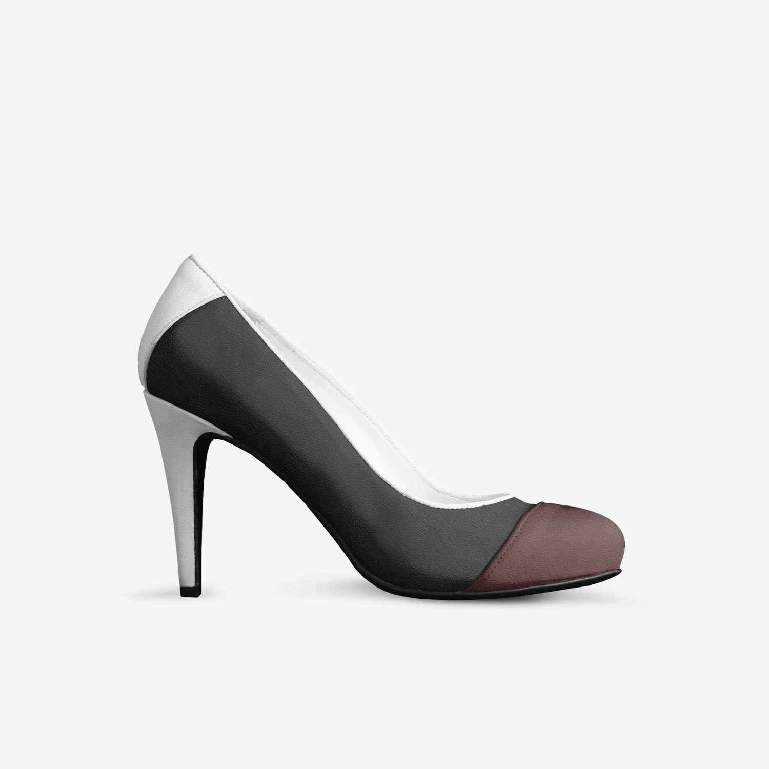 Hhhhh custom made in Italy shoes by Hhhhh | Side view