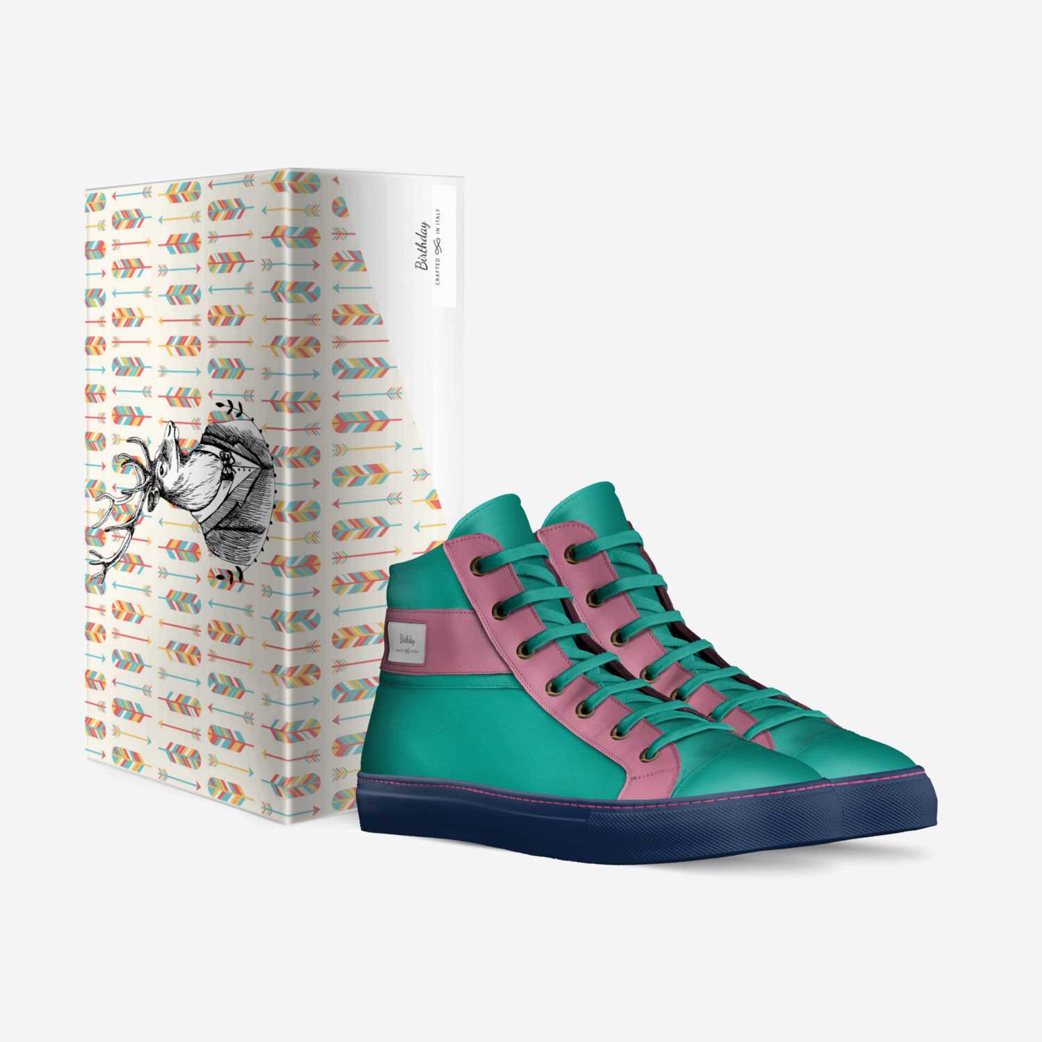 Custom made sneakers www.custommadeshoes.com How To Make Custom Shoes With Just $50 - YouTube main image 3