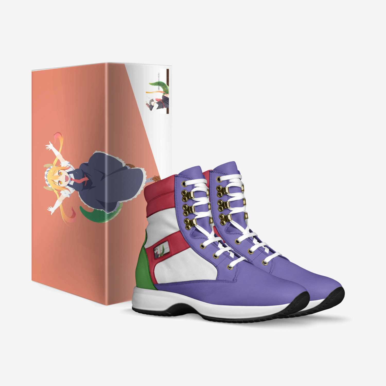 lsdkjf custom made in Italy shoes by Alsdkjf | Box view
