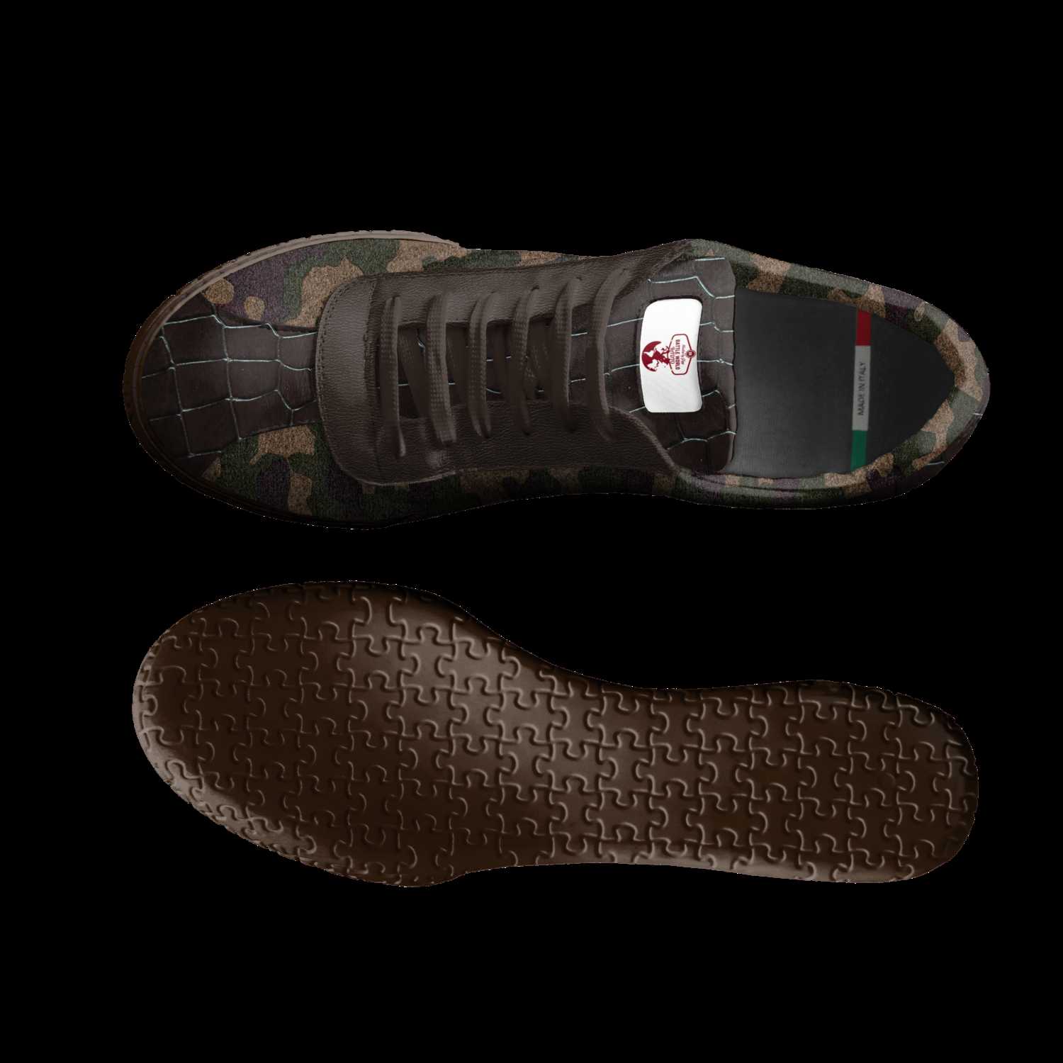BWR Brand J31 A Custom Shoe concept by Battleworldradio Store