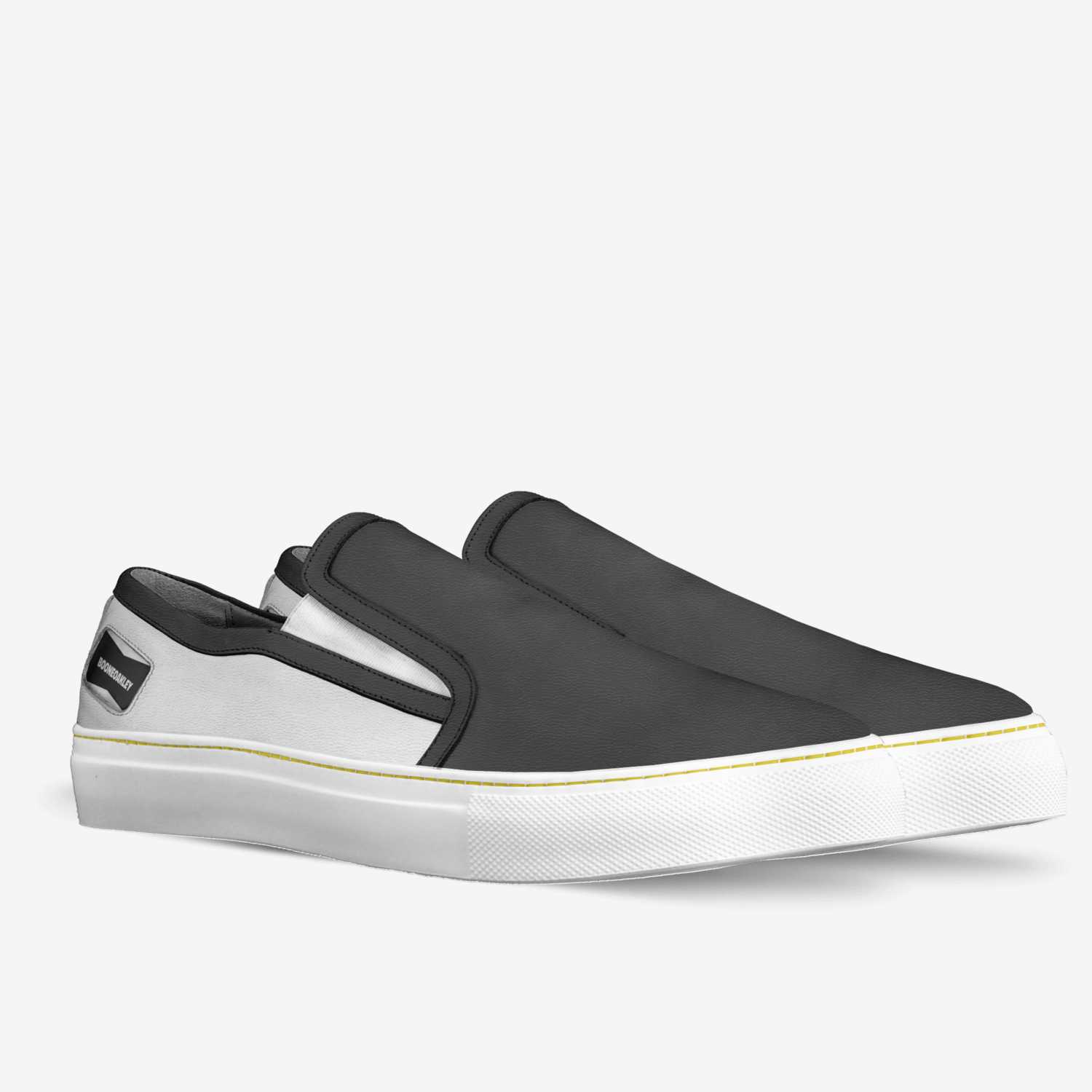 Internship  custom made in Italy shoes by Scarlett Maestre | Double view