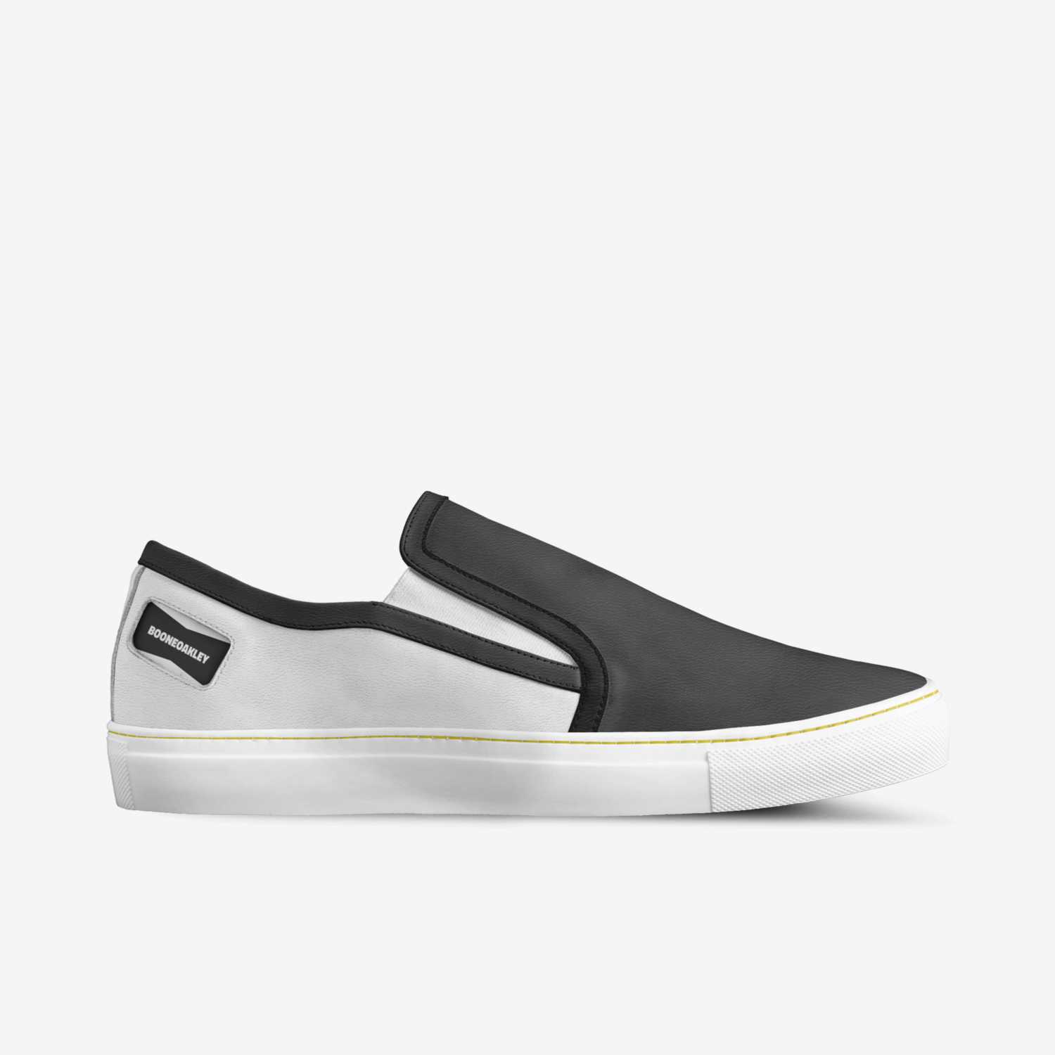 Internship  custom made in Italy shoes by Scarlett Maestre | Side view