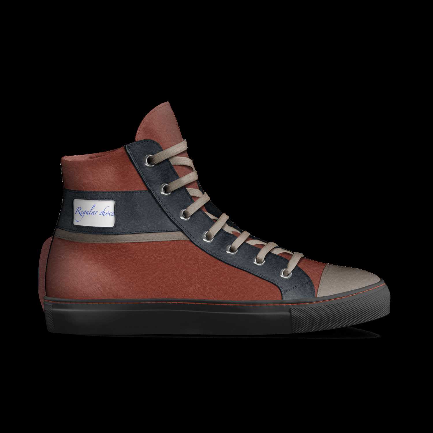 Jointly creating shoes online