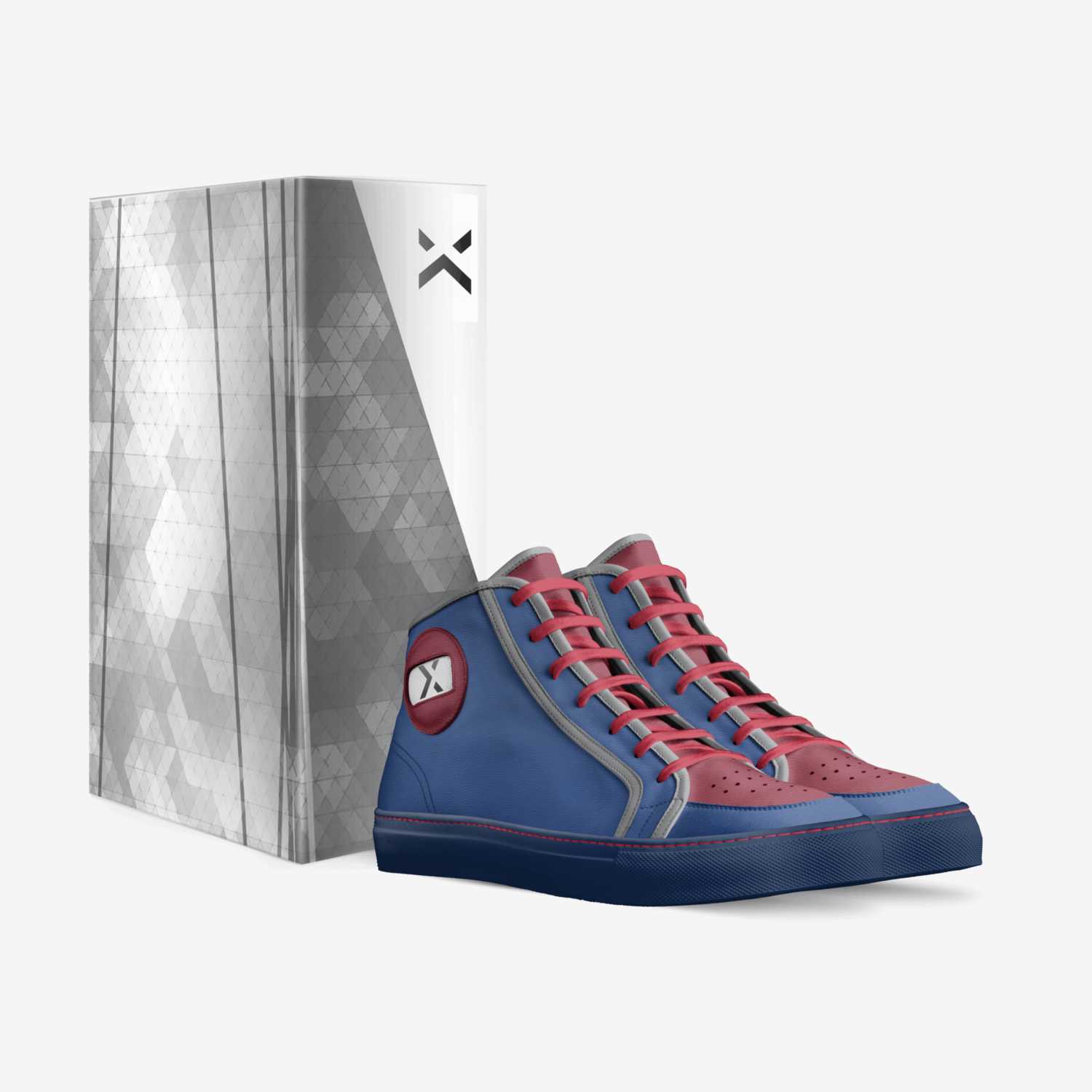 BoardShoes A Custom Shoe concept by Luke Fordham