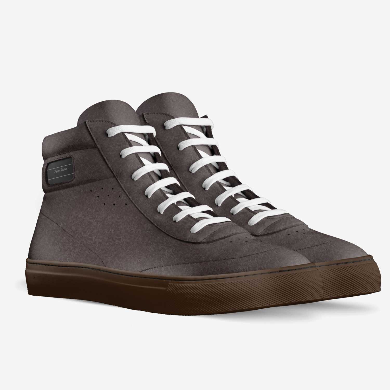 Jimmy Carter A Custom Shoe concept by Jimm Demi