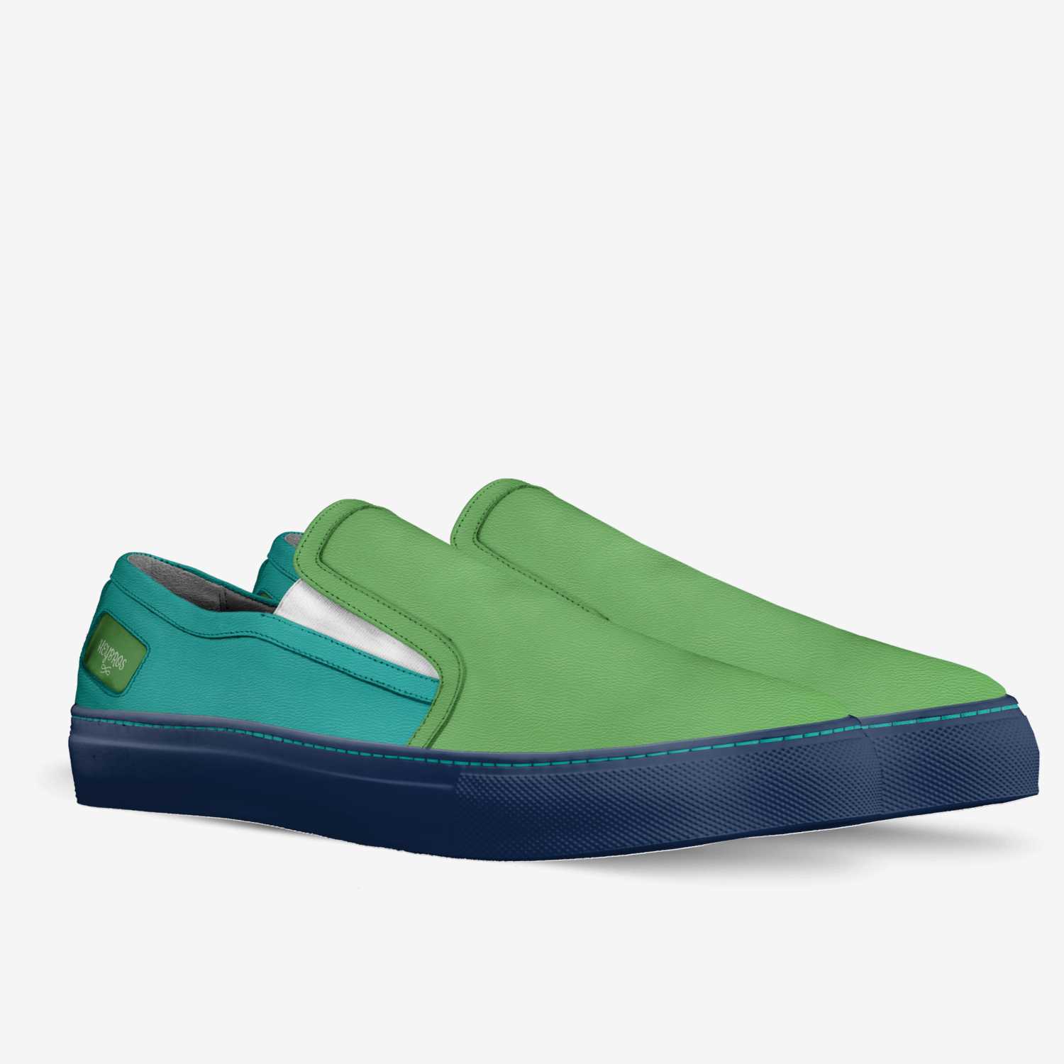 HEYBROS  custom made in Italy shoes by Hey Bros | Double view