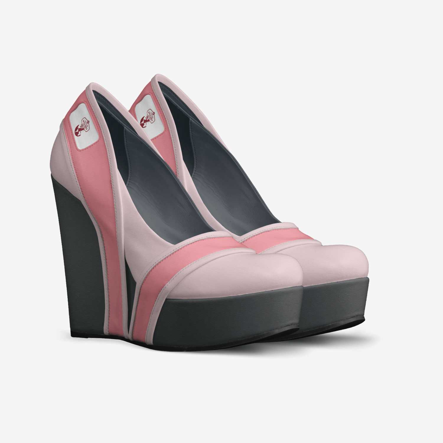 BWR Brand-M5 custom made in Italy shoes by Battleworldradio Store | Double view