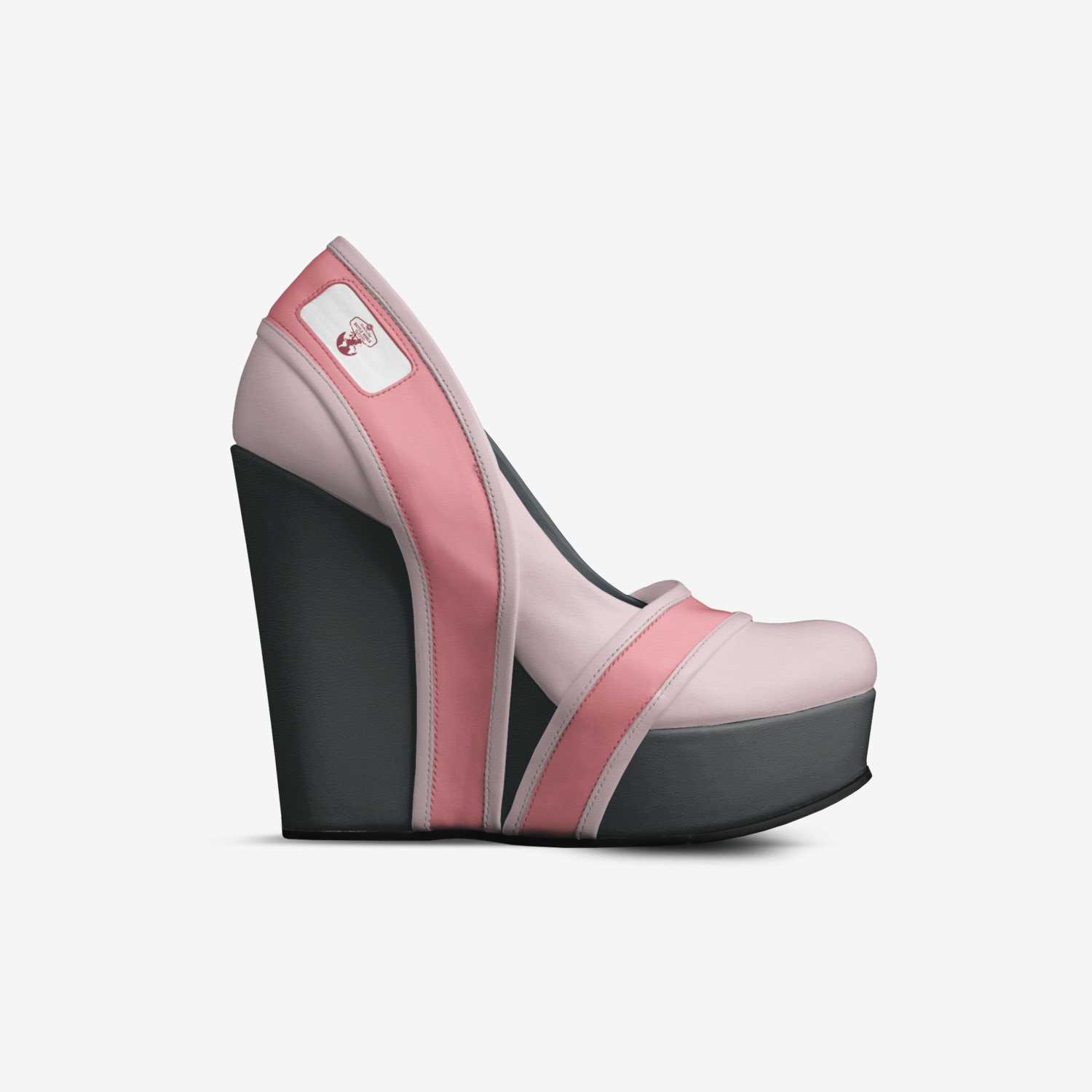 BWR Brand-M5 custom made in Italy shoes by Battleworldradio Store | Side view