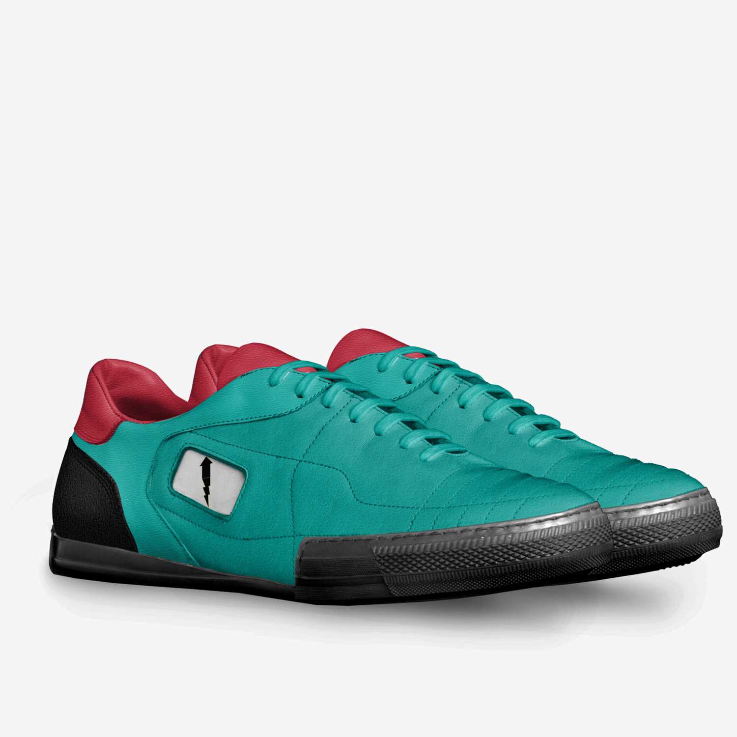 Russ custom made in Italy shoes by Robert Lewis | Double view