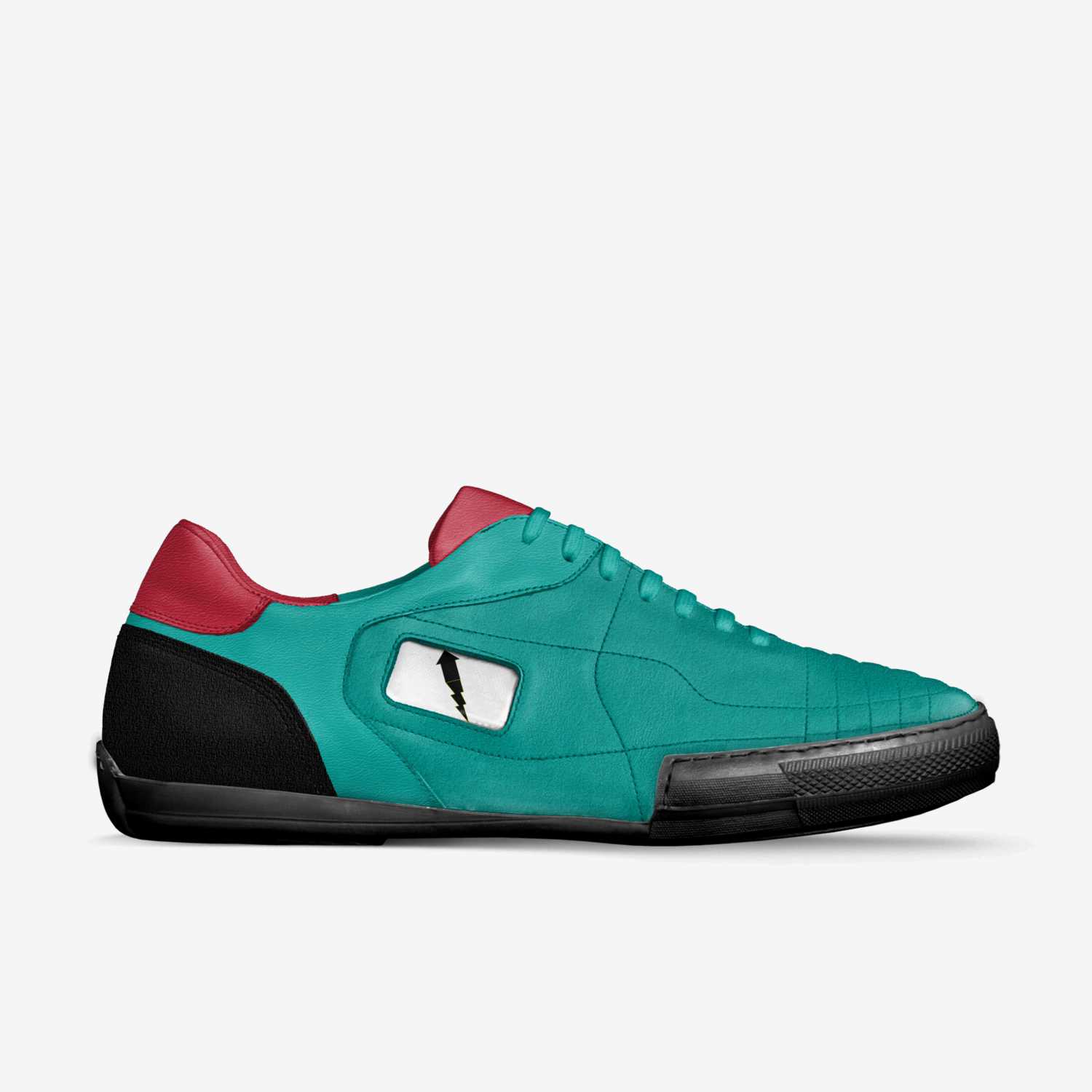 Russ custom made in Italy shoes by Robert Lewis | Side view
