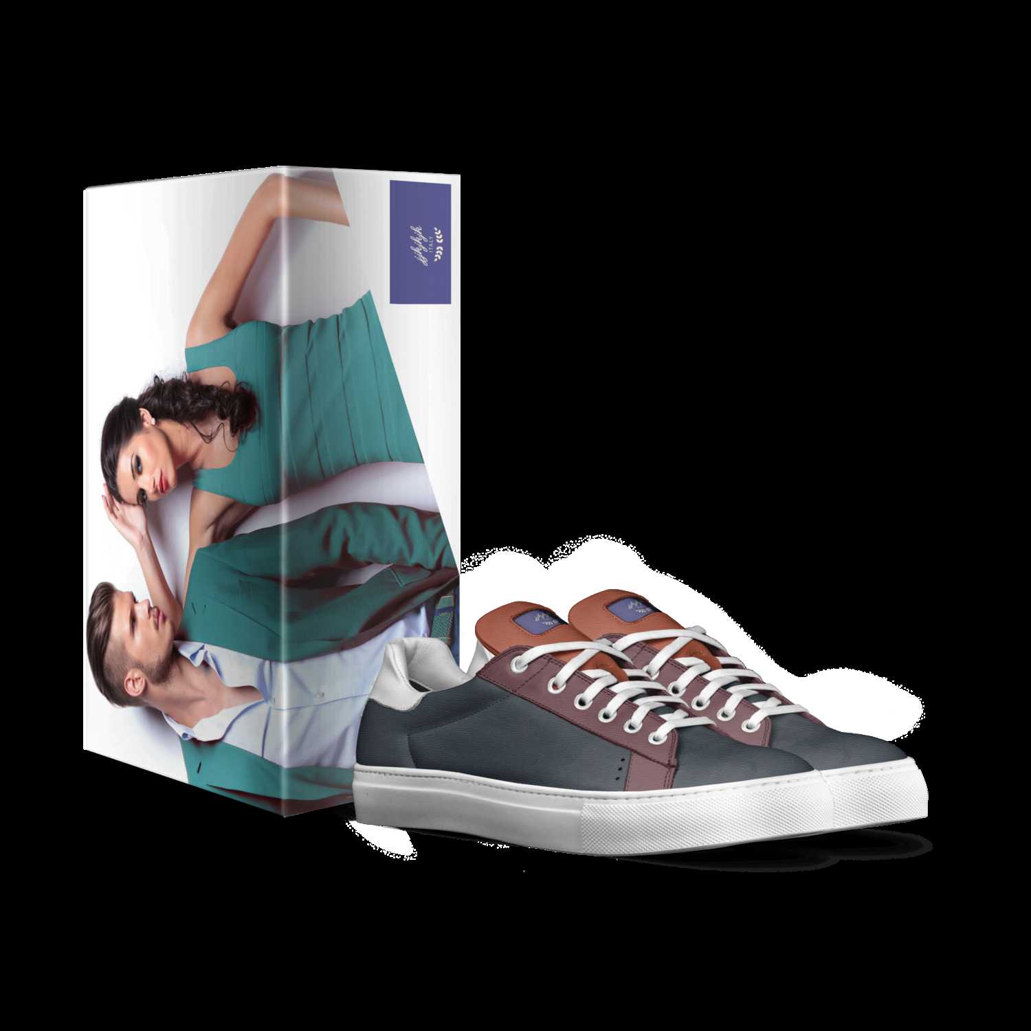 jjkjkjk | A Custom Shoe concept by Michela Luna Parkle