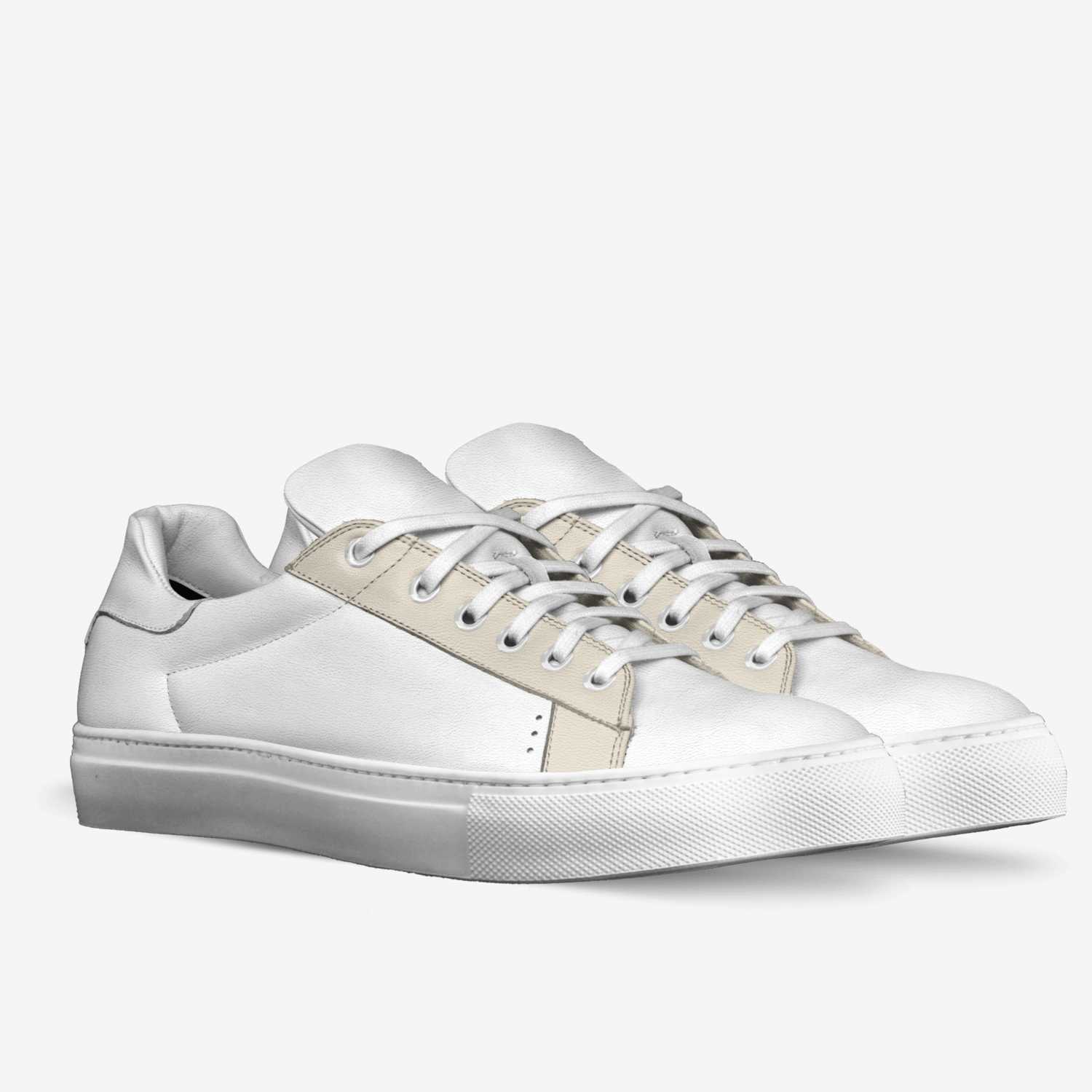 sddsd custom made in Italy shoes by Michela Luna Parkle | Double view