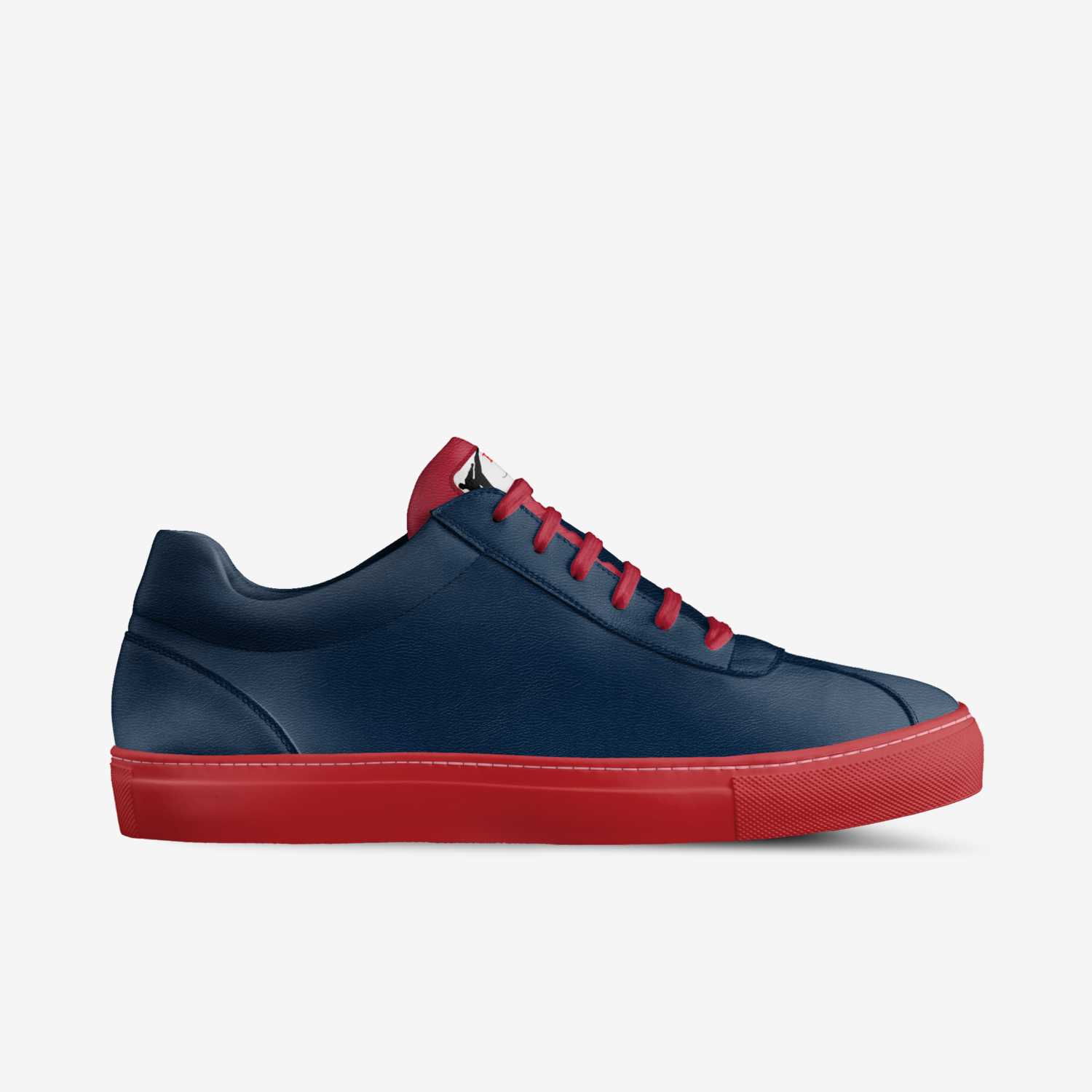 keexs custom made in Italy shoes by Jide Ipaye | Side view