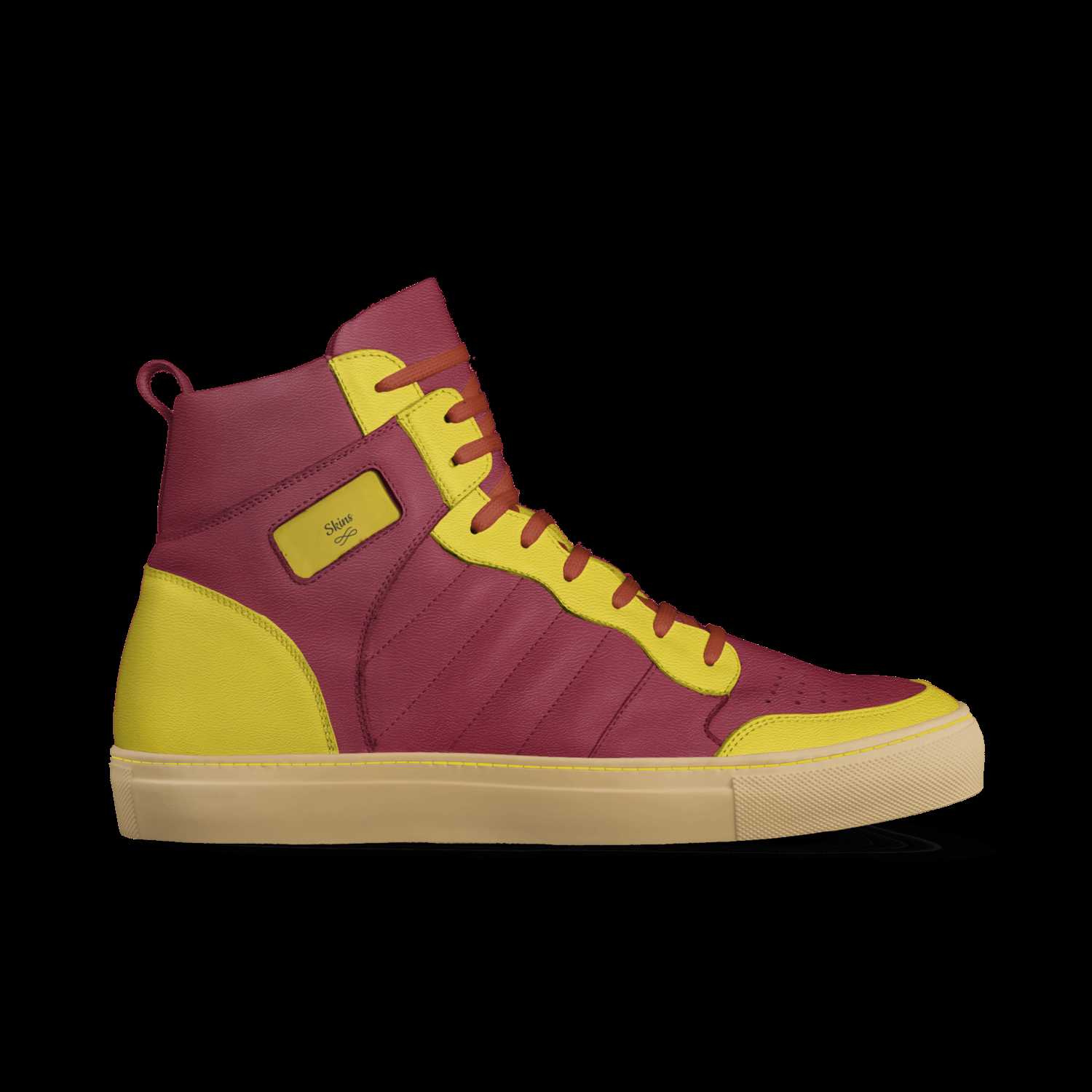Skins A Custom Shoe concept by William Schuller