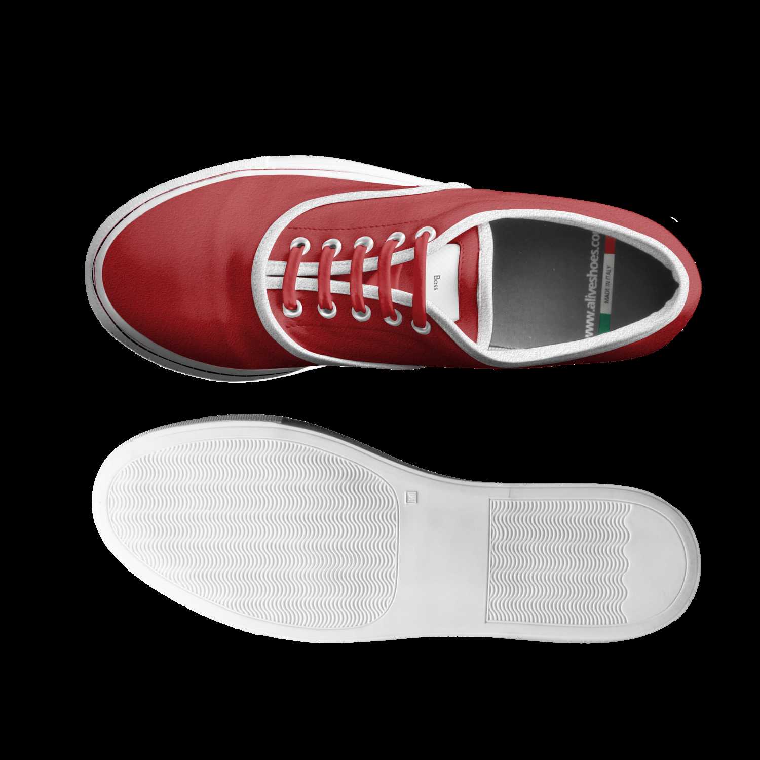 Boss and sale co shoes