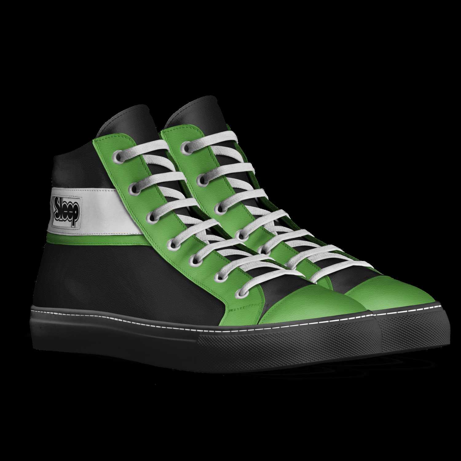 RKK A Custom Shoe concept by Ryan Ok