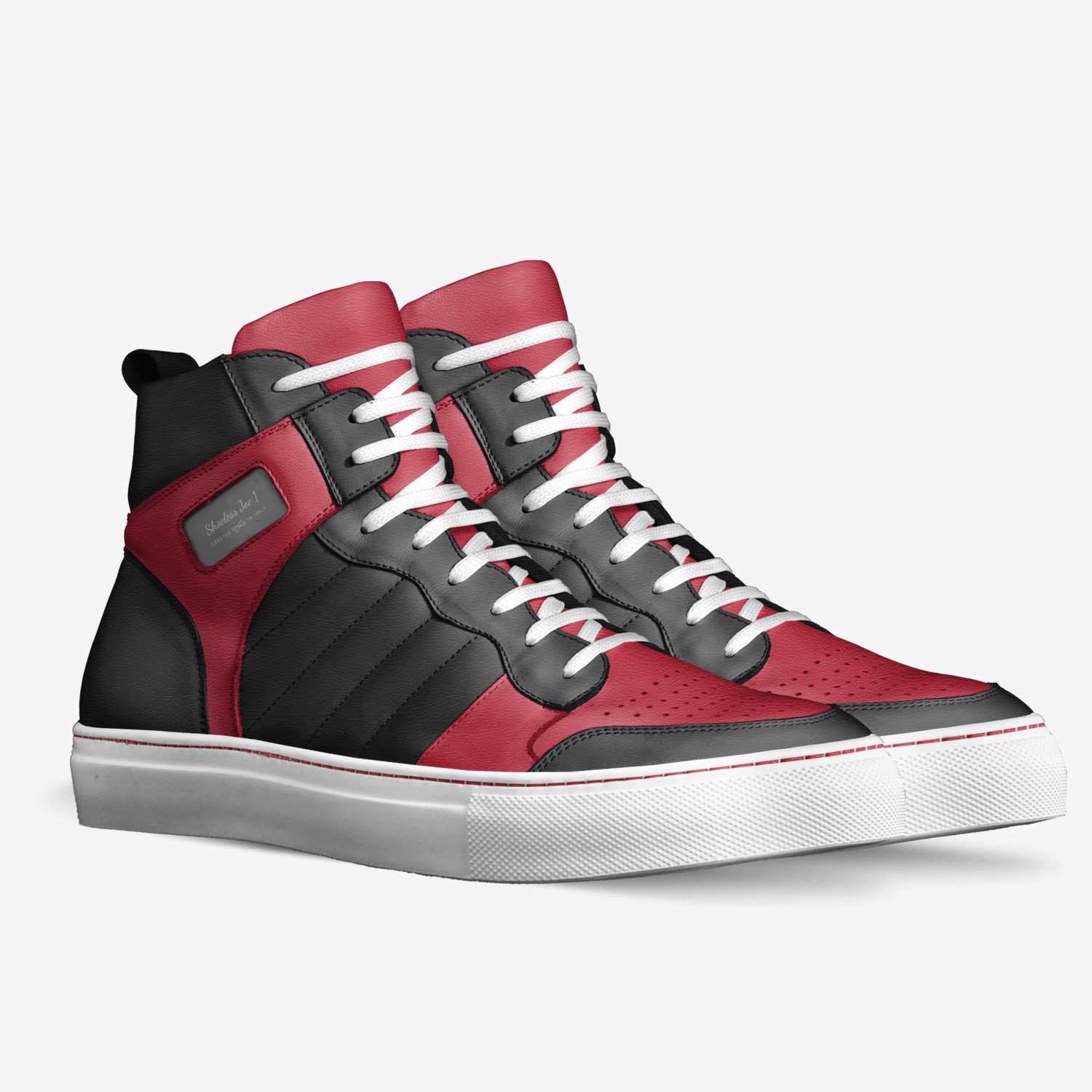 Shoeless Joe 1 custom made in Italy shoes by Jordan Miller | Double view