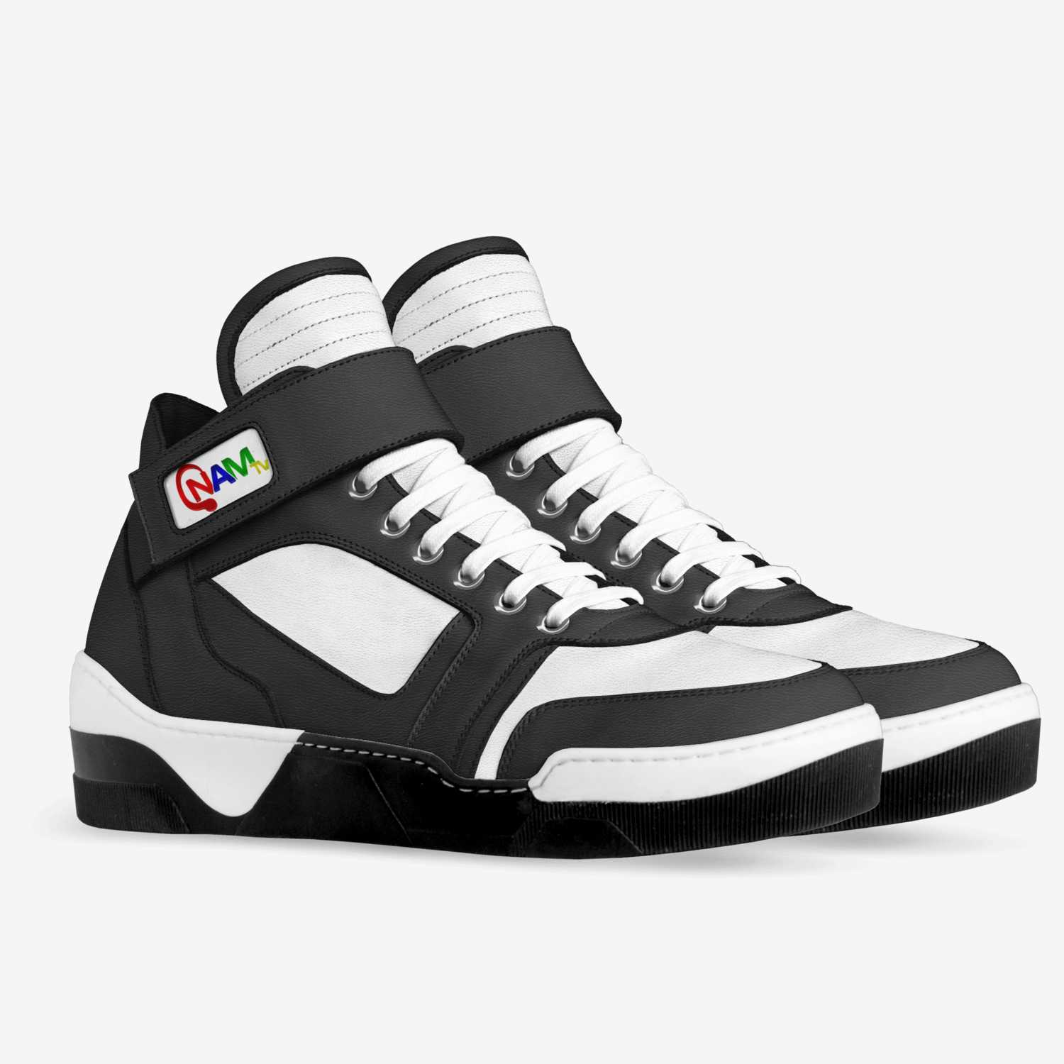 NTV custom made in Italy shoes by Coxabling Moxabling | Double view