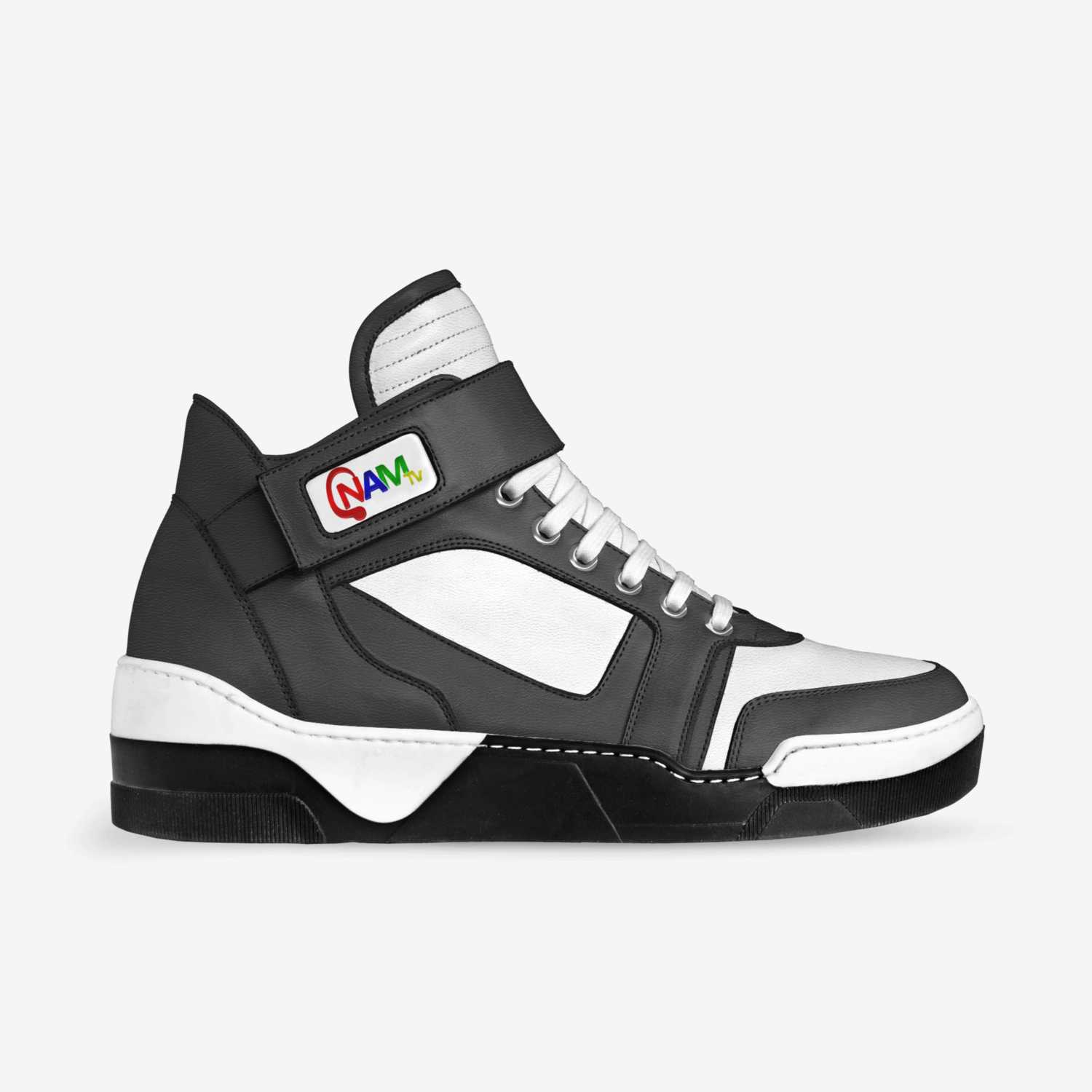 NTV custom made in Italy shoes by Coxabling Moxabling | Side view