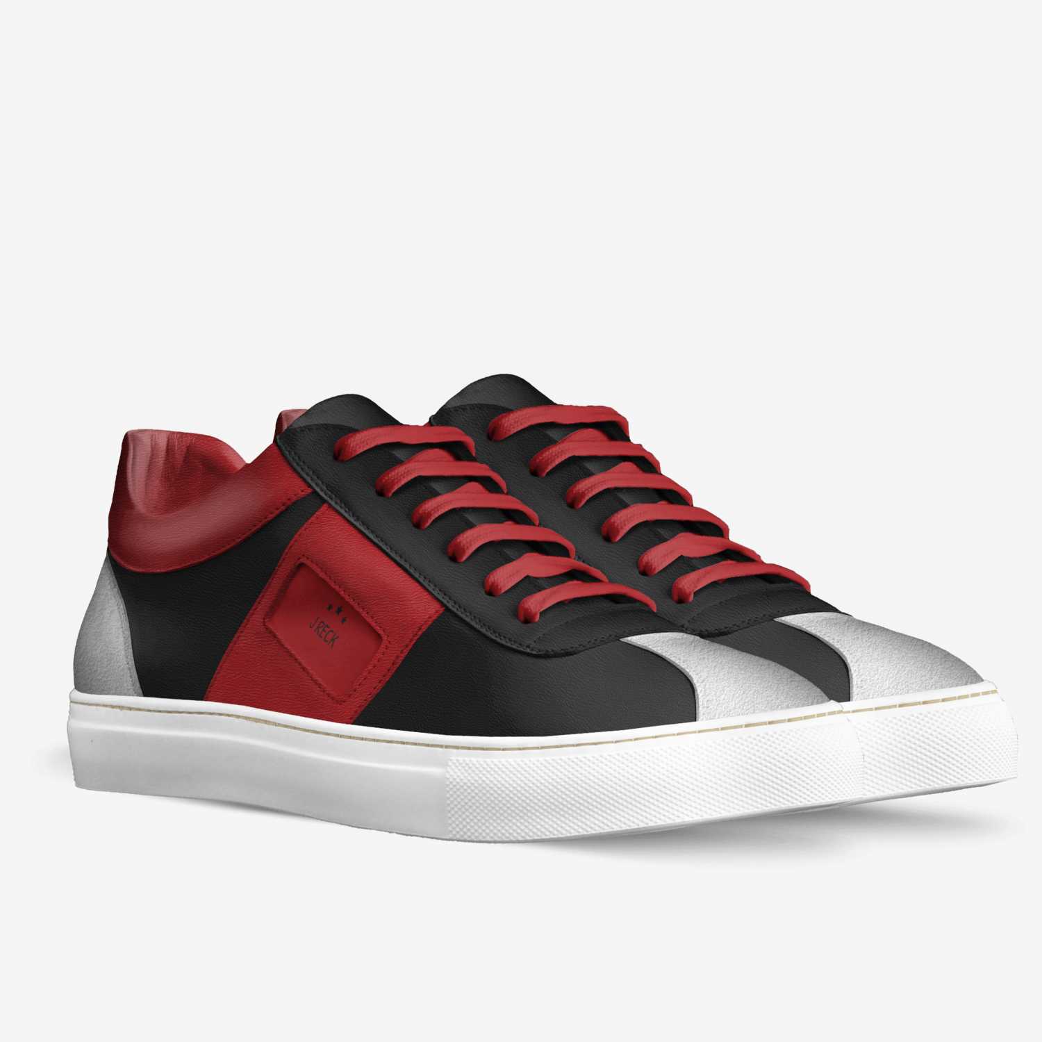 J Reck custom made in Italy shoes by Jay Loz | Double view