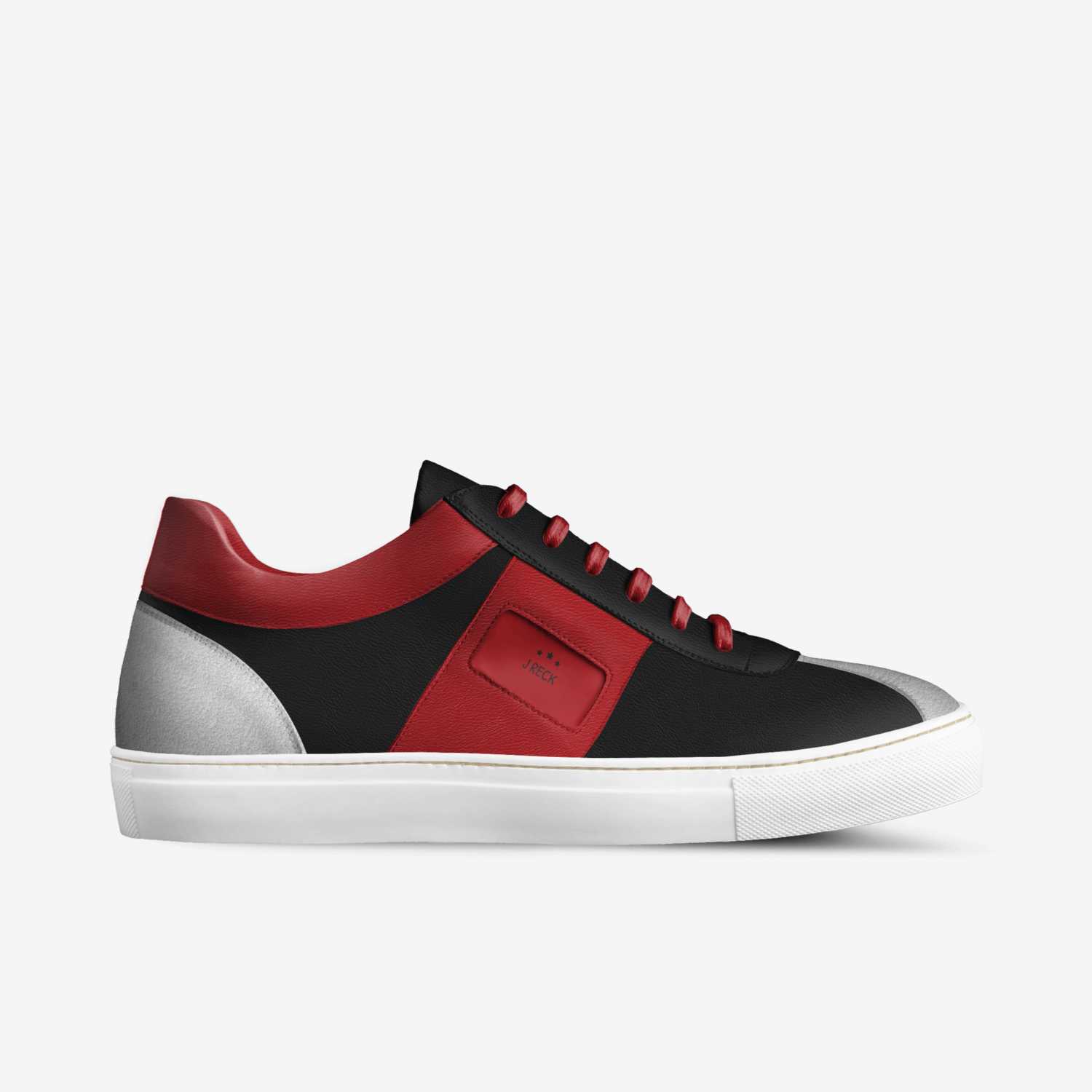 J Reck custom made in Italy shoes by Jay Loz | Side view