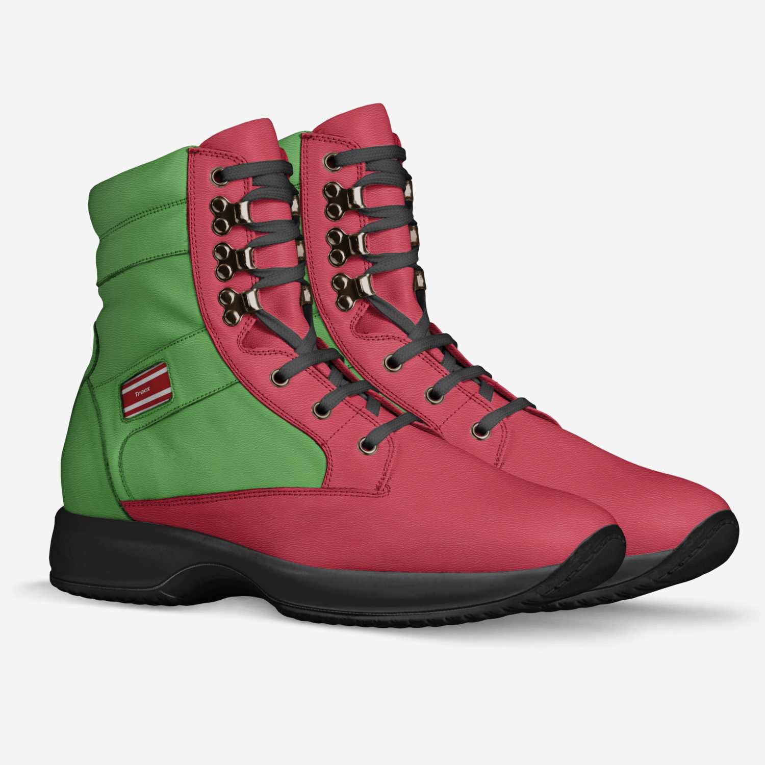 RDC custom made in Italy shoes by Ephreme Murhonyi | Double view