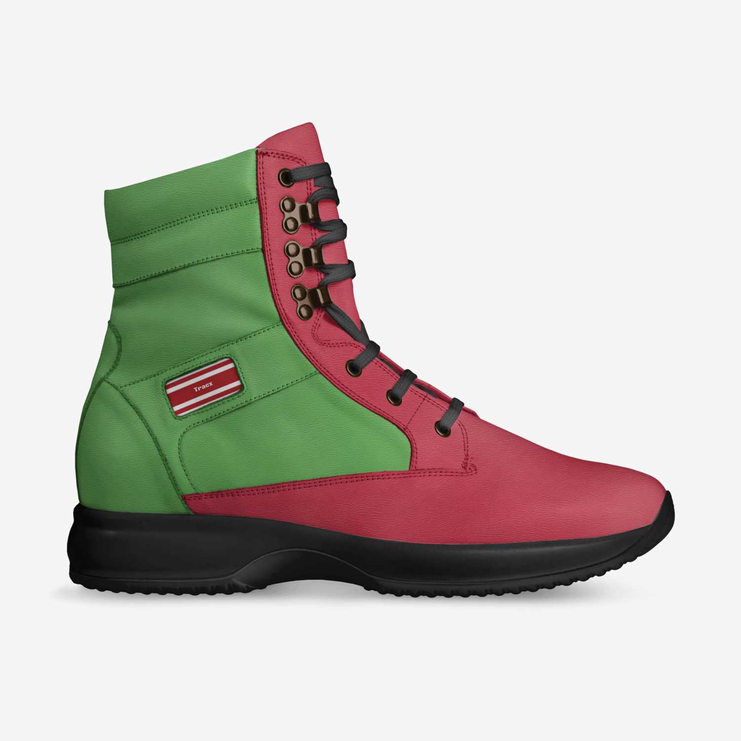 RDC custom made in Italy shoes by Ephreme Murhonyi | Side view