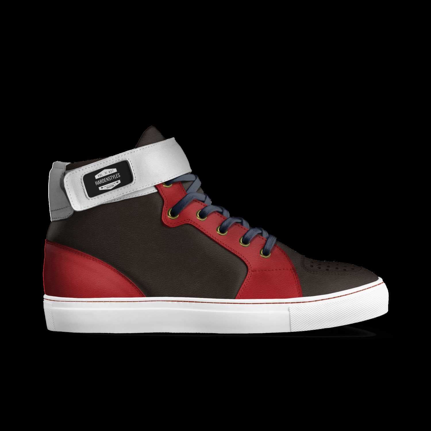 Custom shop harden shoes