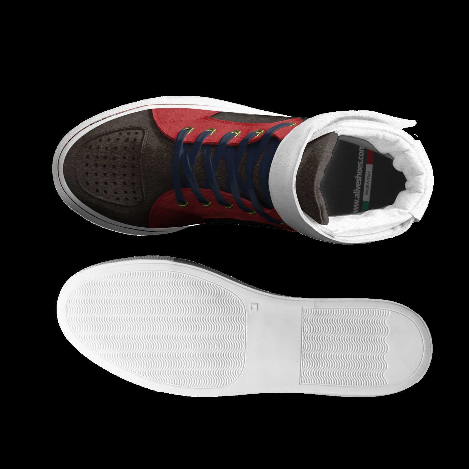 Hardenstyles A Custom Shoe concept by Ahmari Harden