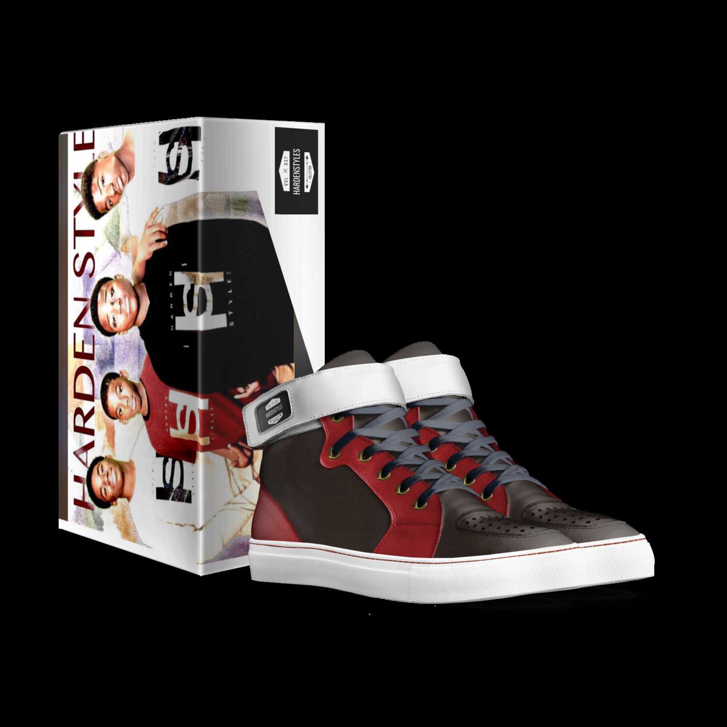 Custom clearance harden shoes