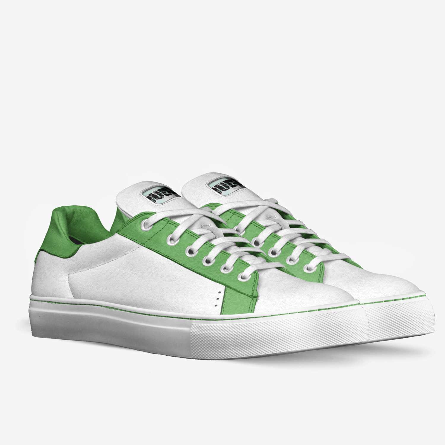Dubbs custom made in Italy shoes by Itz Prof | Double view
